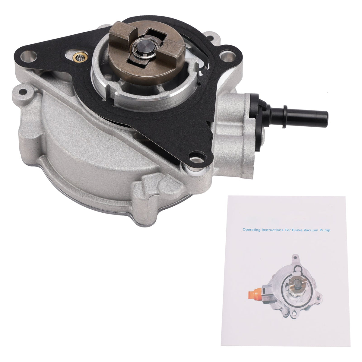 Pompe à vide de frein 9812133880 pour Vauxhall Peugeot Citroën DS 1.2 essence