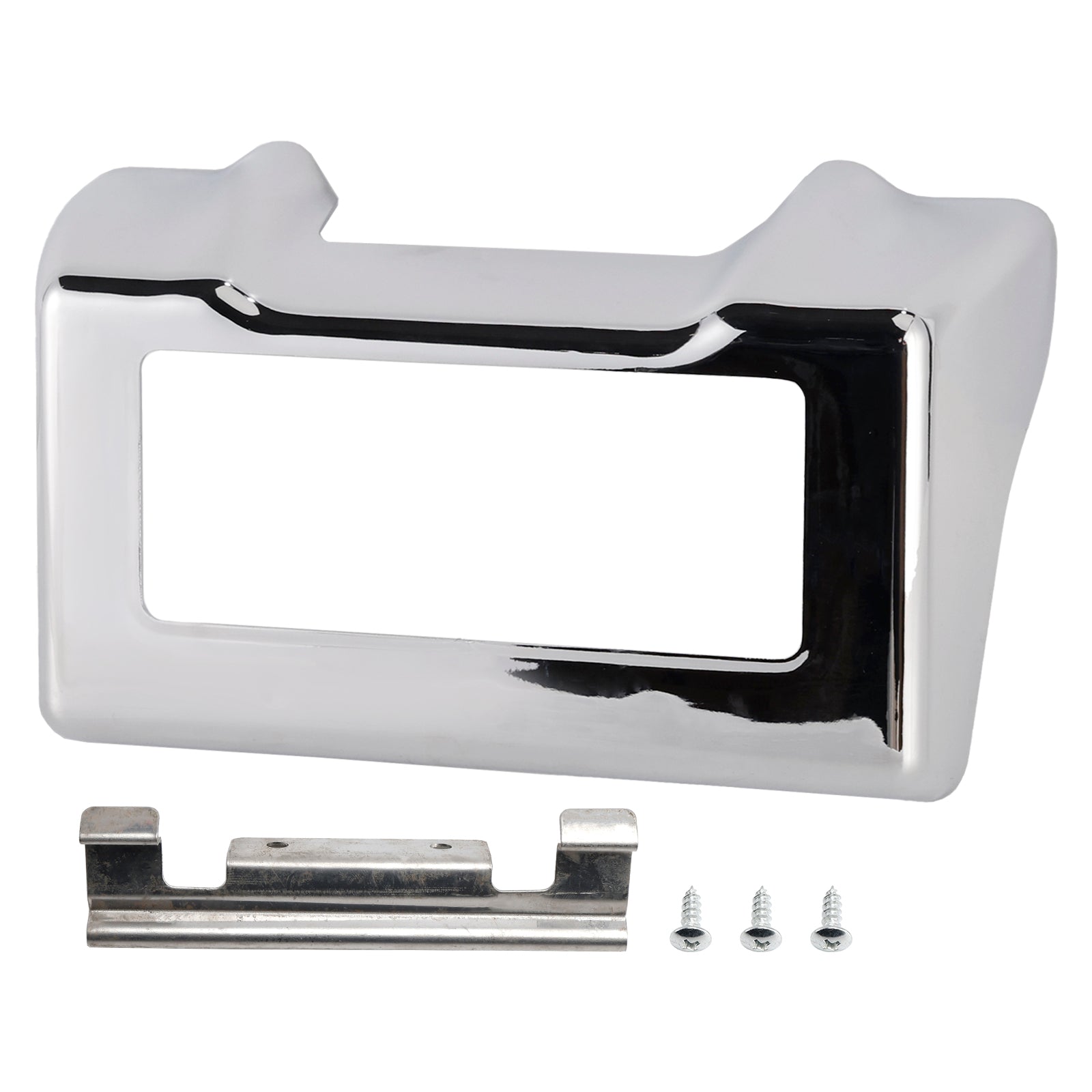 Couvercle de refroidisseur d'huile compatible avec les modèles Touring Road King et Street Glide 2011-2016