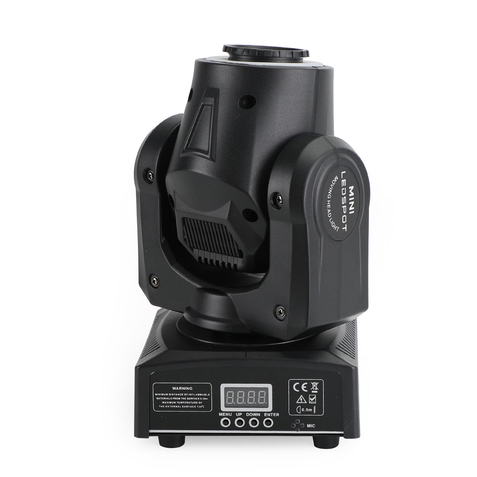 100W LED Moving Head Podiumverlichting Disco DJ DMX512 RGBW Gobo Spot Light