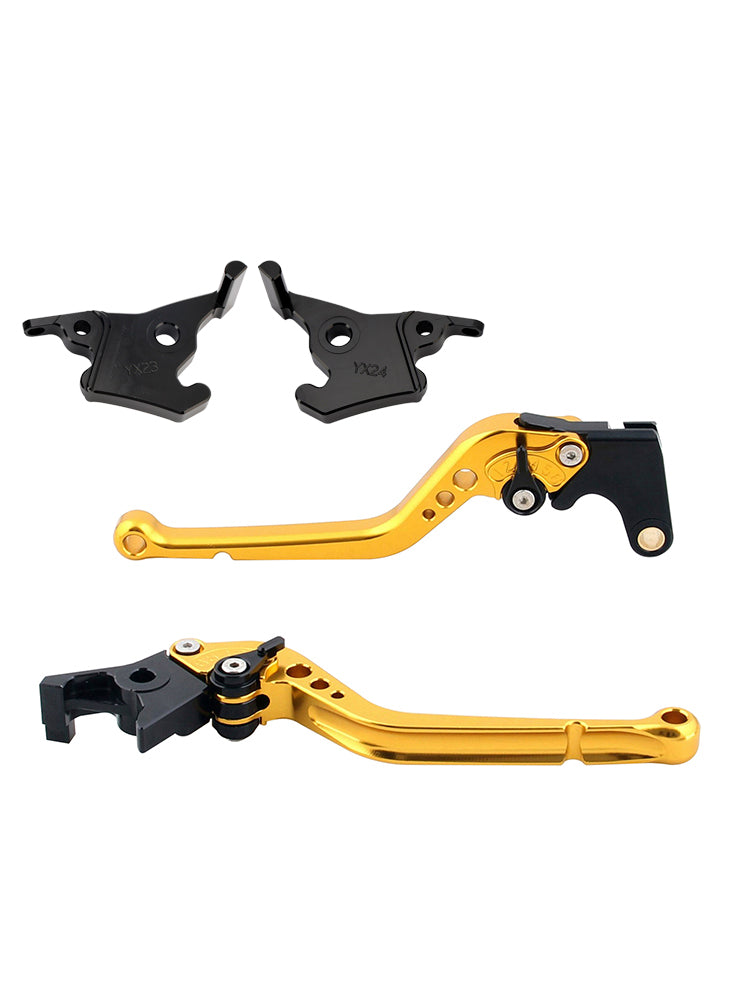 Levier d'embrayage et de frein long pour YAMAHA XMAX 300 (2023-2025)