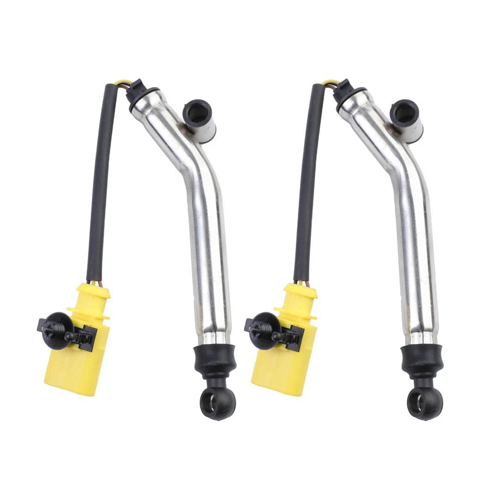 2 attuatori attivi per cofano 5NA823823E per VW Tiguan AD1 AX1 2.0 TSI 1.4 TSI