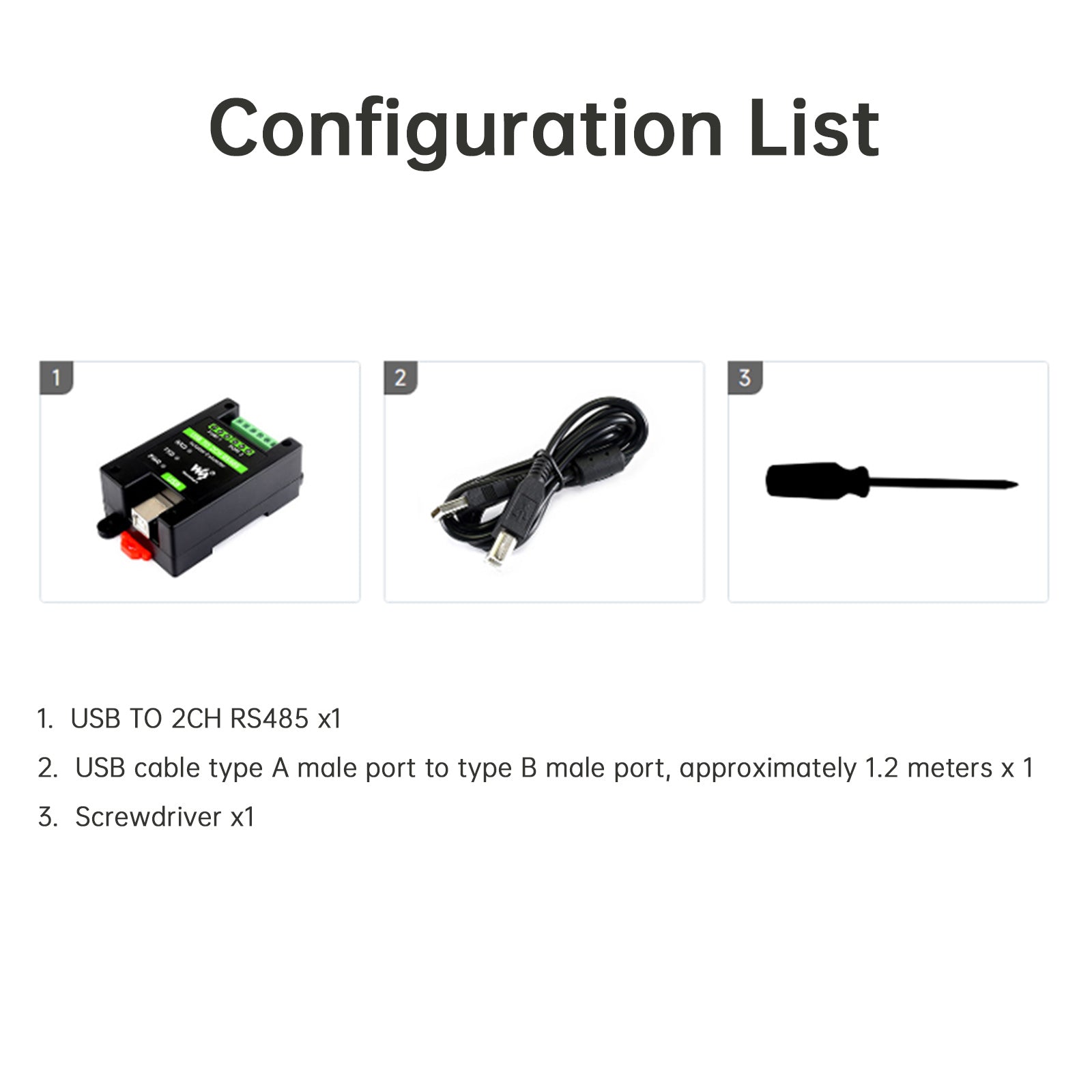 Installazione su binario di un convertitore industriale isolato da USB a porta seriale RS485 bidirezionale