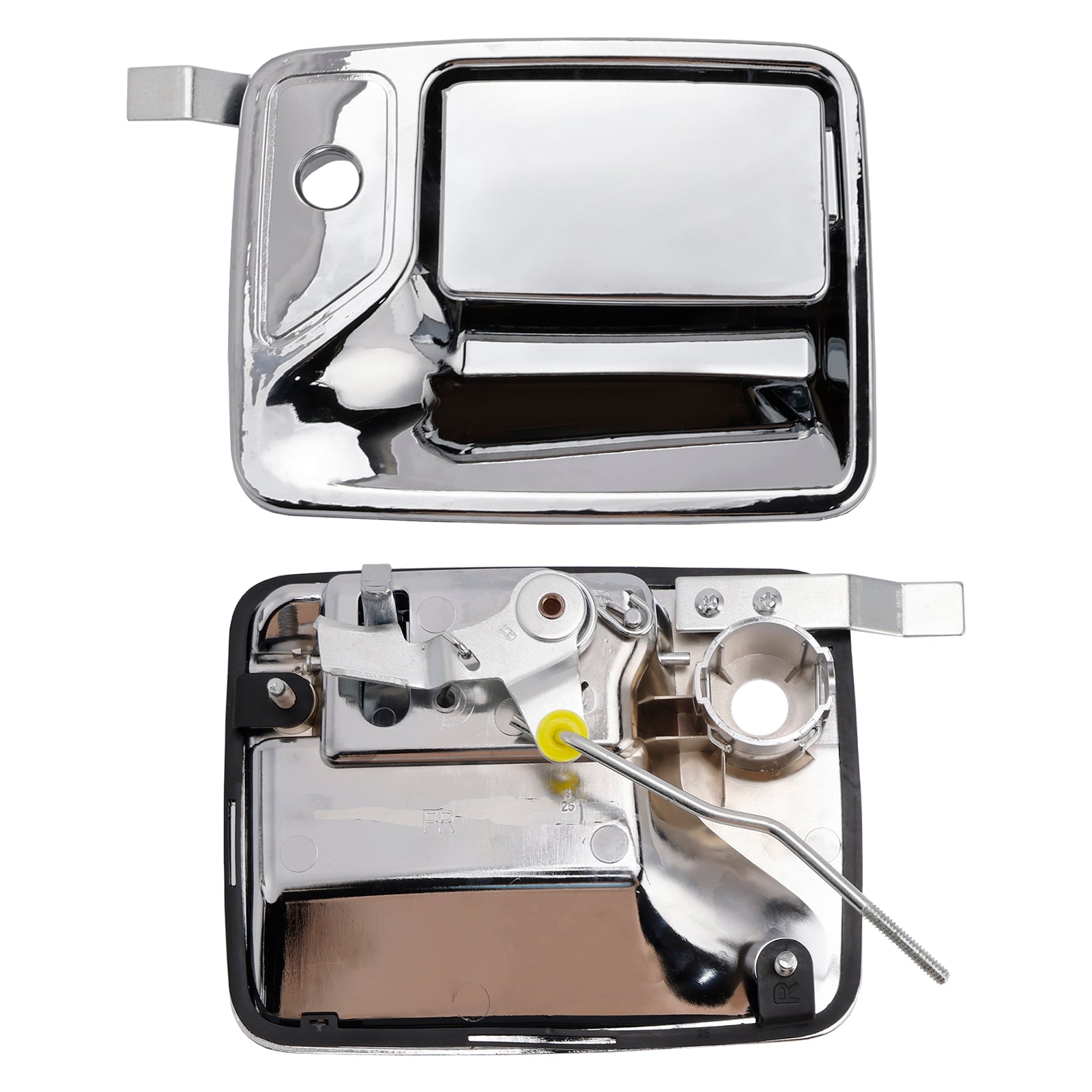 Neljän kromioven ulkokahvan sarja malleihin 99-16 Ford F-250 F-350 Super Duty