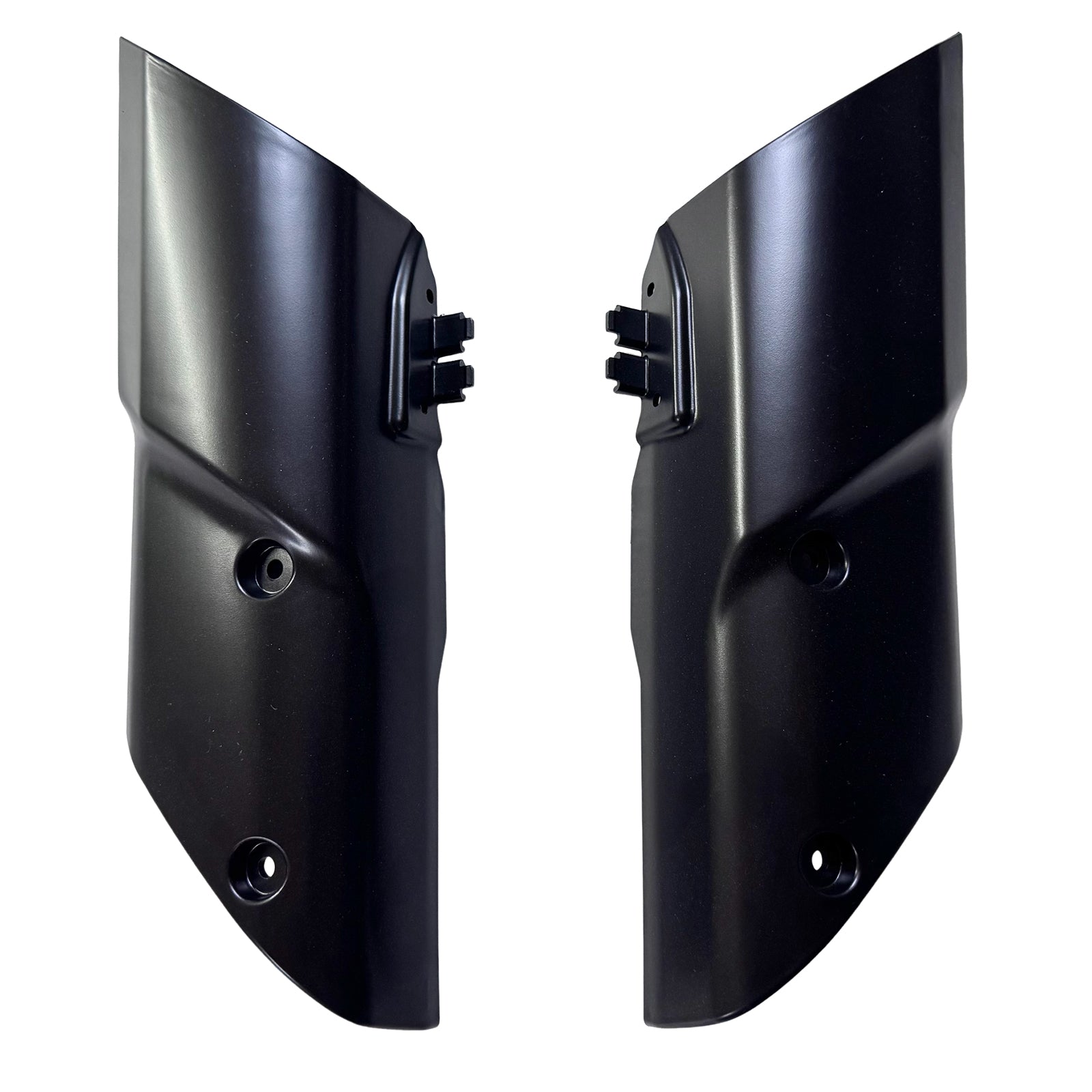 Kit de carénage en plastique ABS injecté compatible avec Kawasaki Z1000 2010-2013