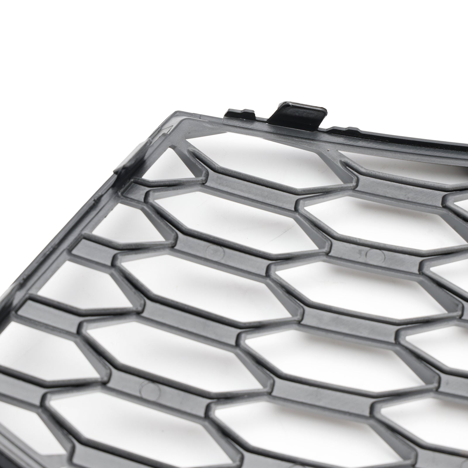 Paire de couvre-calandres de phares antibrouillard pour pare-chocs avant Audi RS7 2014-2018