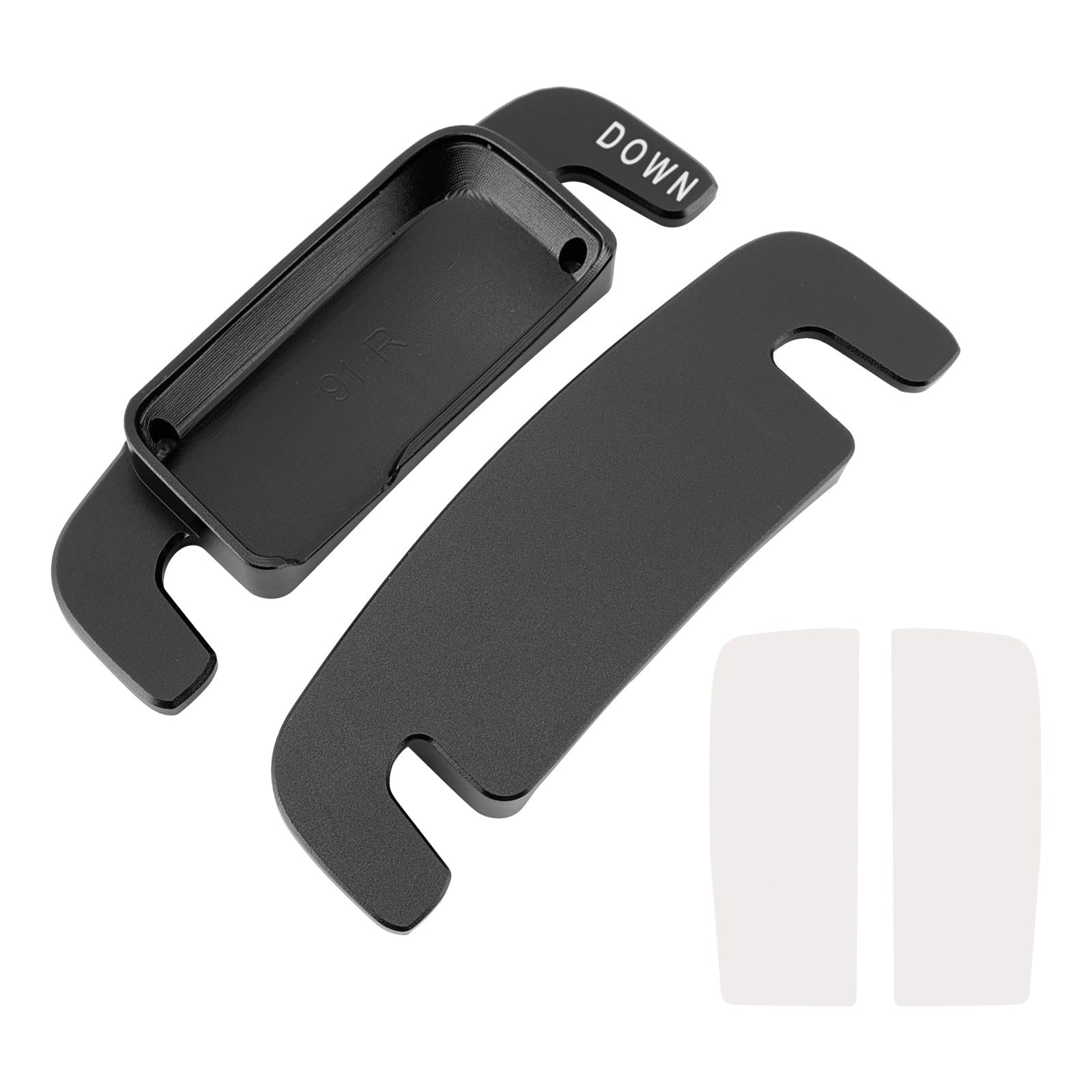 Extension de palettes de changement de vitesse au volant en aluminium pour Benz AC GLE 2022 et plus