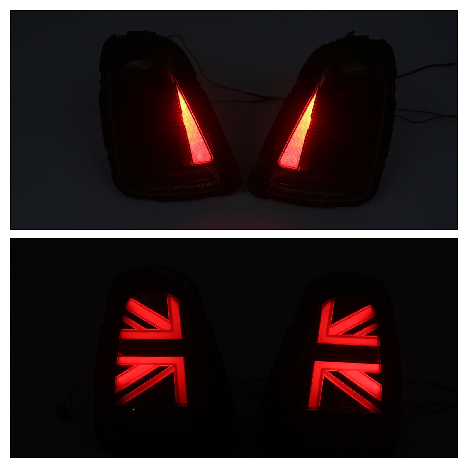 Feux arrière à LED gauche et droite pour Mini Coupé (R58) 2011-2015 63212751307 63217255909