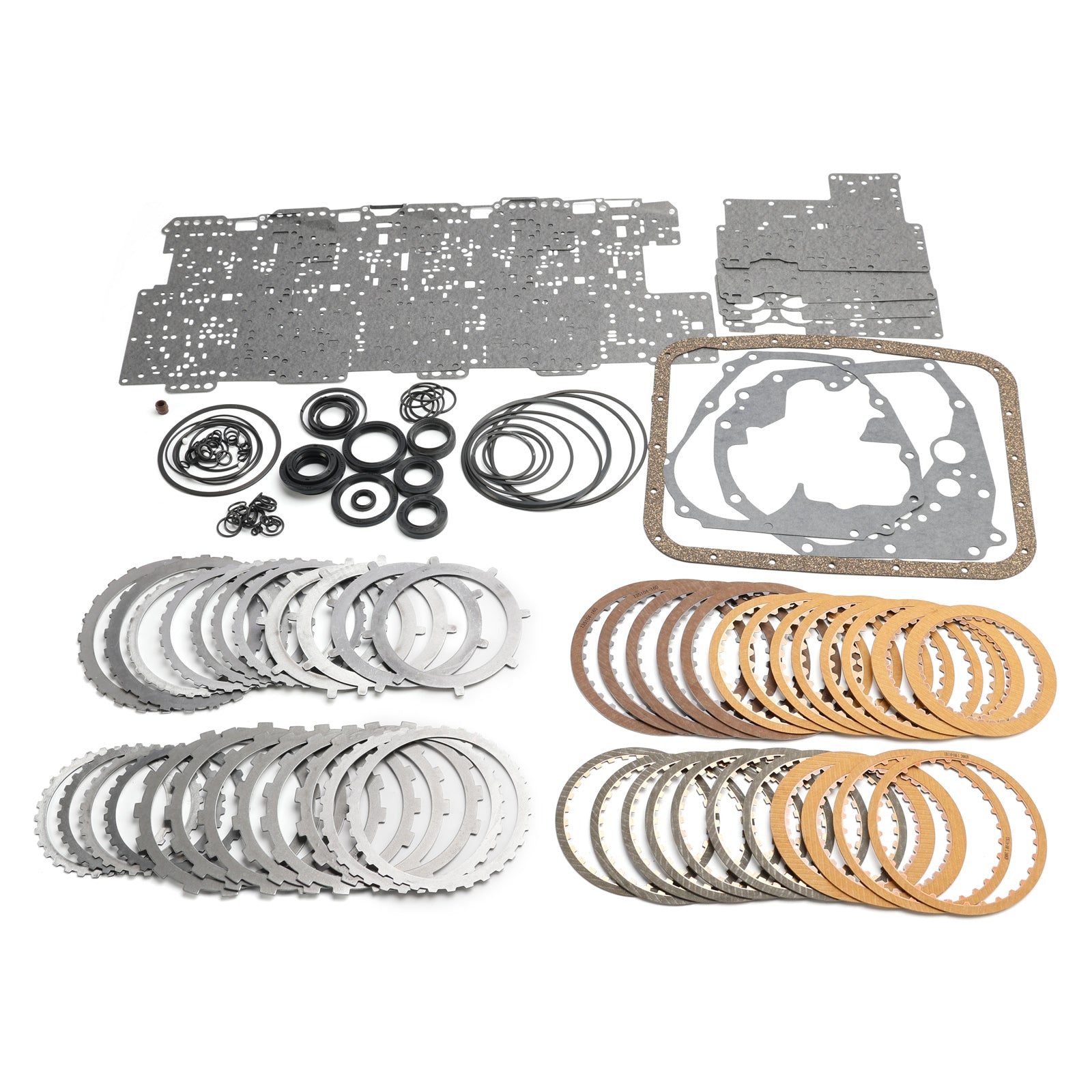 Kit di ricostruzione trasmissione principale SVX CVT AWD H6 3.0/3.3L 4EAT 1992-1997