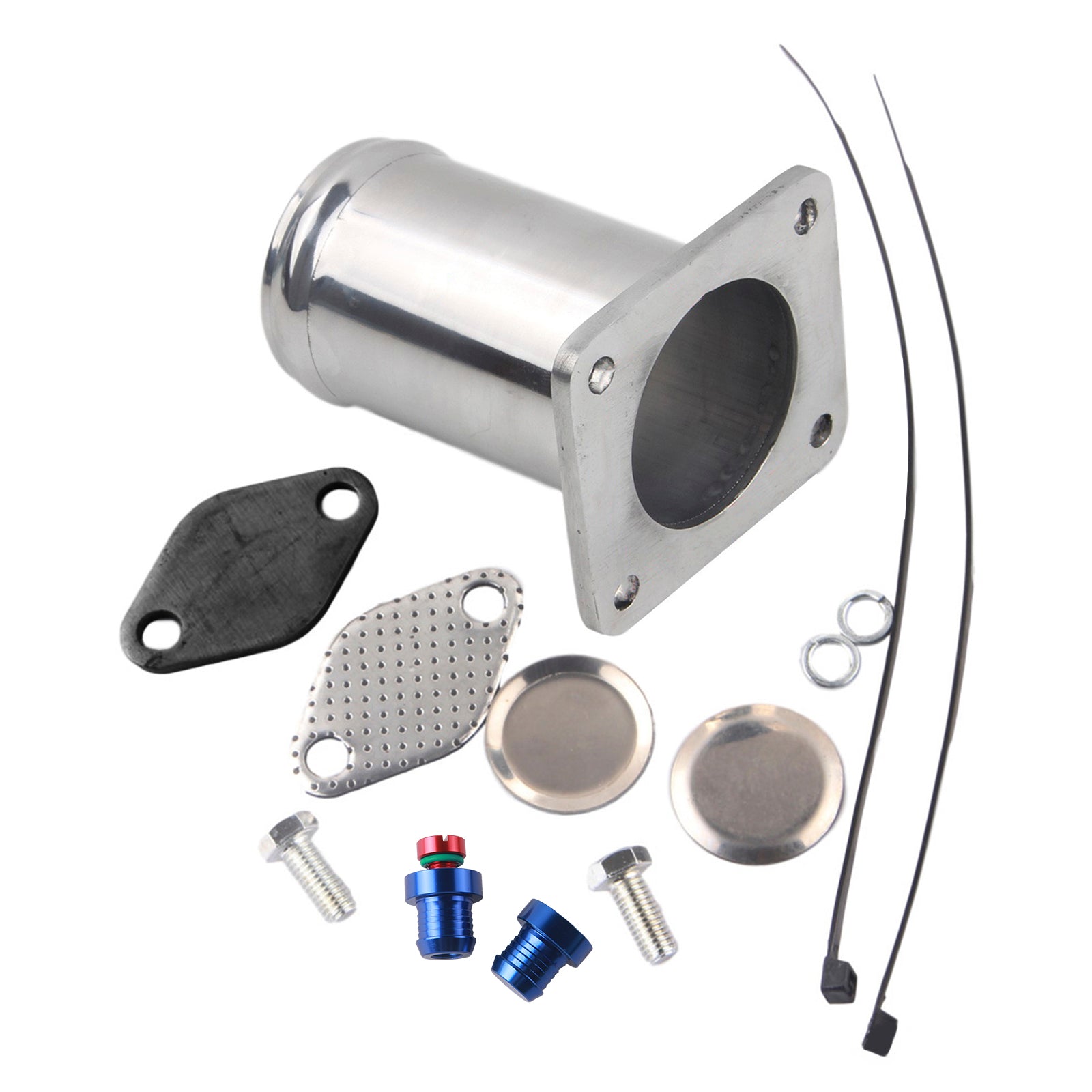 Kit de suppression de la grille de recirculation des gaz d'échappement (EGR) pour BMW Série 3 E46 330d (1998-2003)