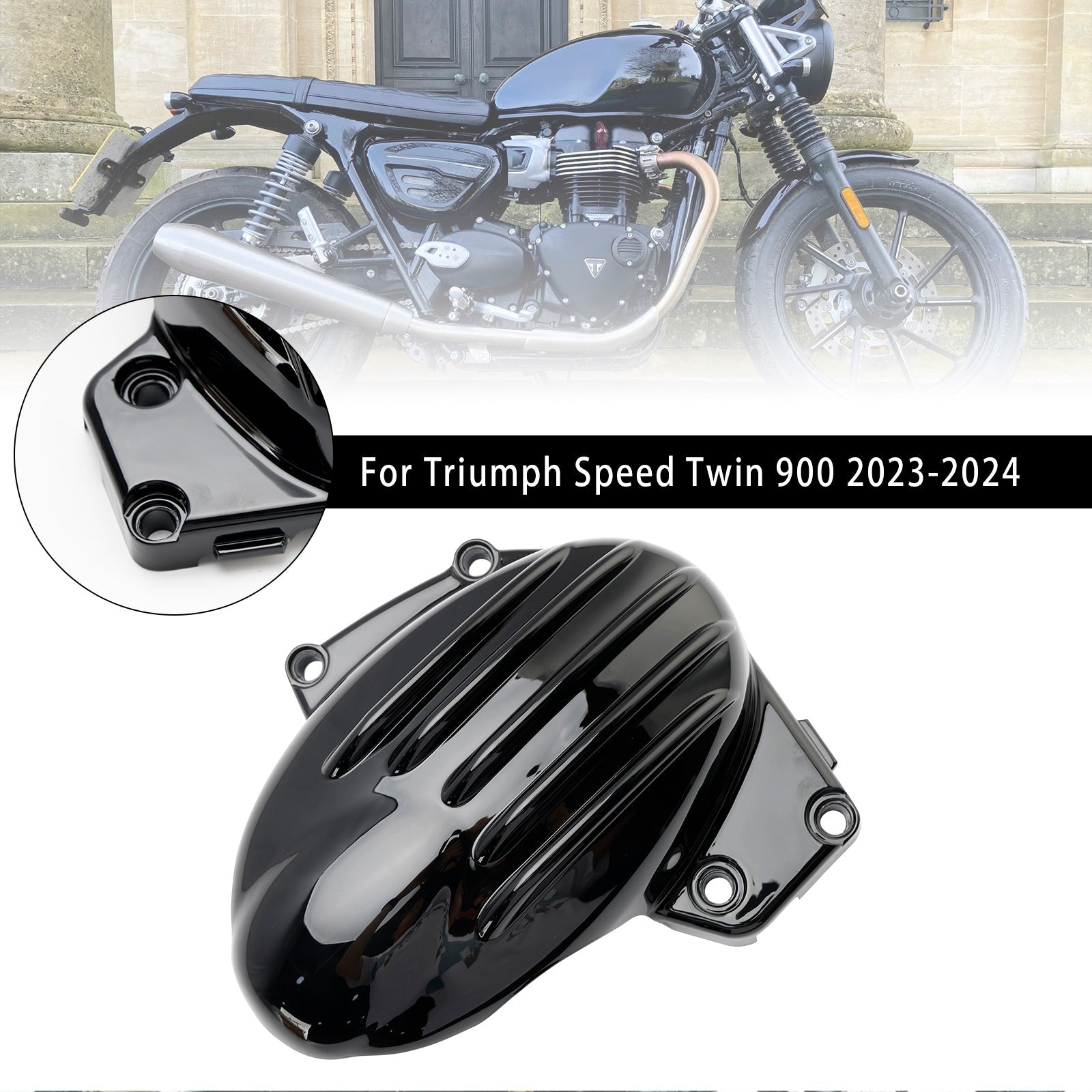 PIGNON CATTERE PILIZIONE PROTEZIONE PRIMA DI SPEED TWIN 900 2023-2024