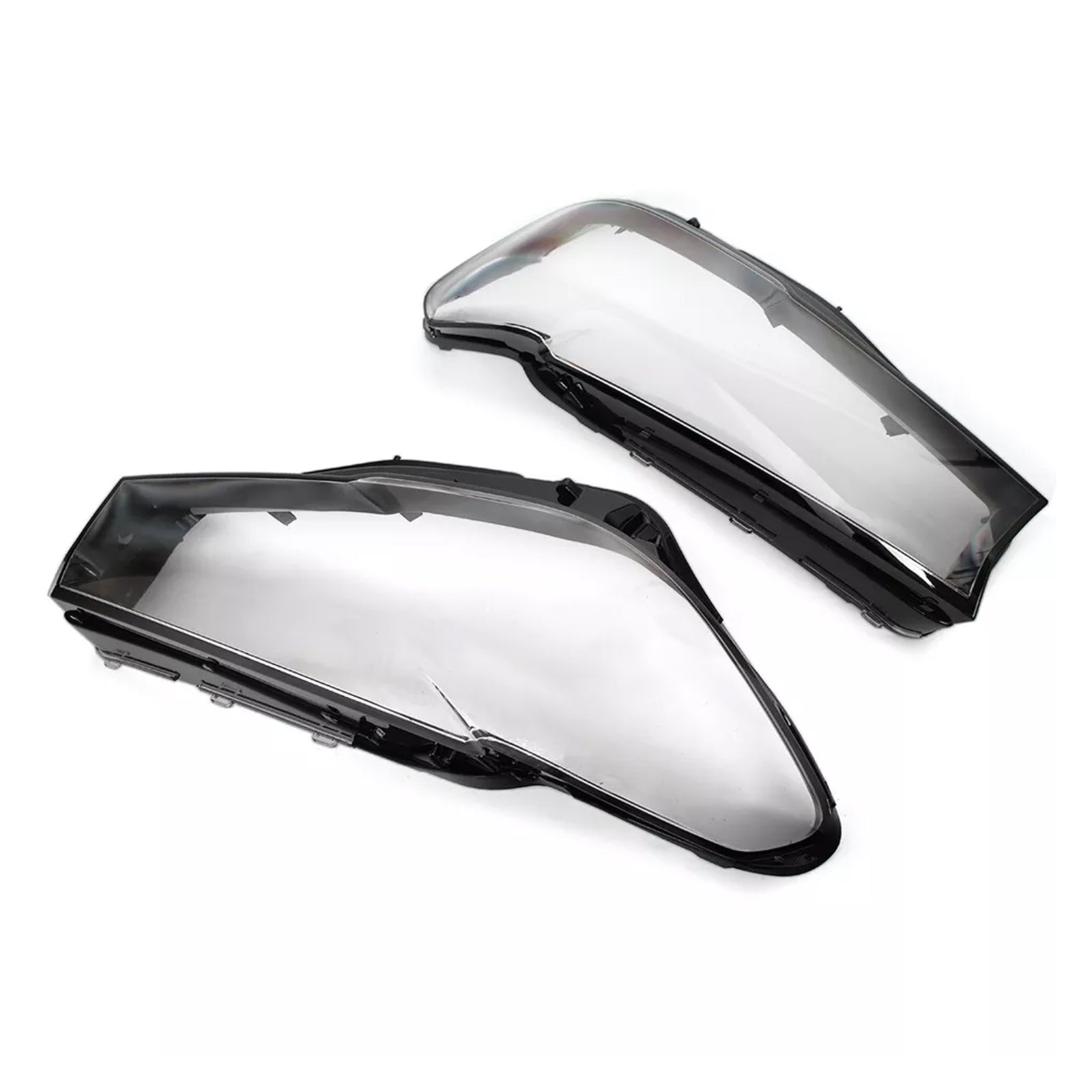 Coque de protection pour phare avant BMW 540i 2019-2022 (2 pièces) 63118084383