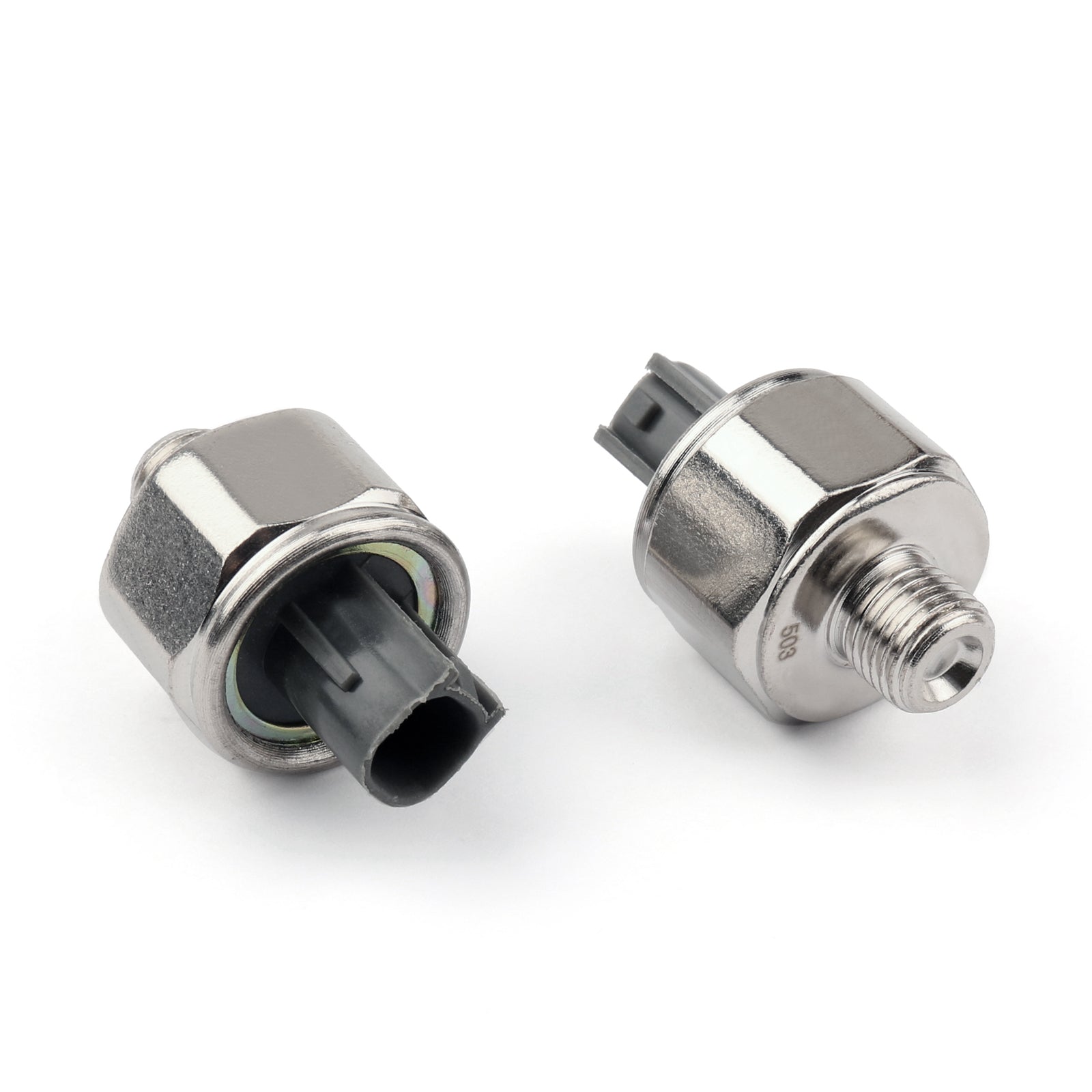 2 stks Nieuwe Denso Knock-sensor 89615-12090 voor Toyota Lexus Avalon Camry Sienna