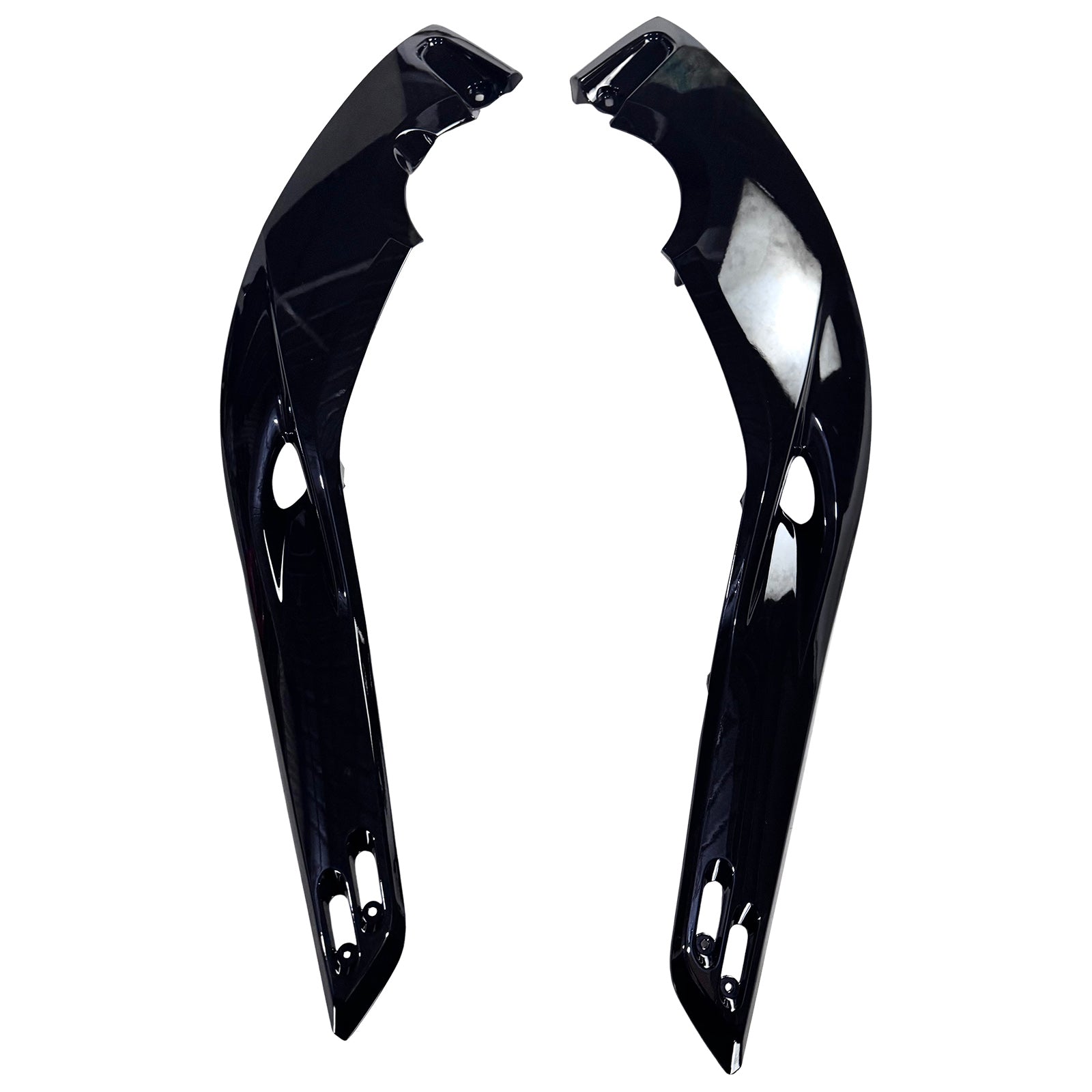 Kit de carénage en plastique ABS injecté compatible avec Yamaha T-Max 2001-2007