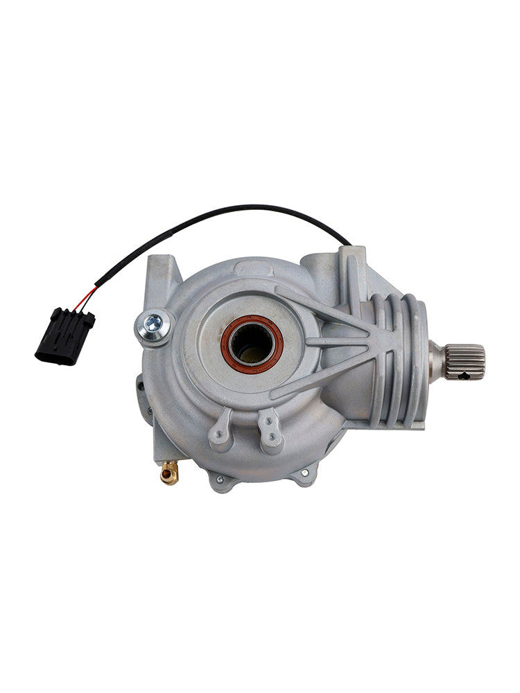 Parachoques inclilable para Motomarin Polaris Pro XD 4000D 4x4 2019-2020 1333243 Negro