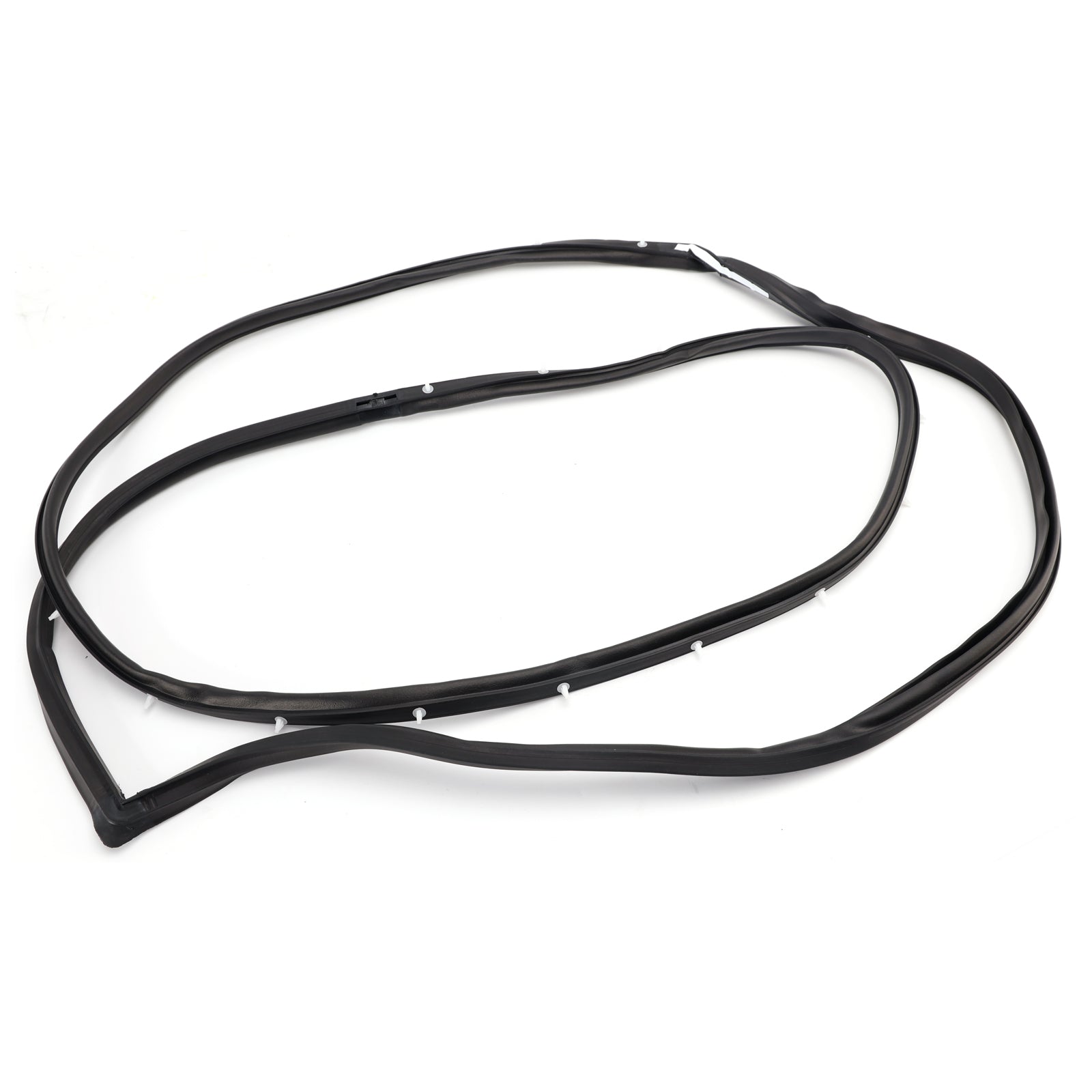 Lot de 2 joints en caoutchouc pour portes avant Toyota Land Cruiser série 79 HZJ HDJ FZJ