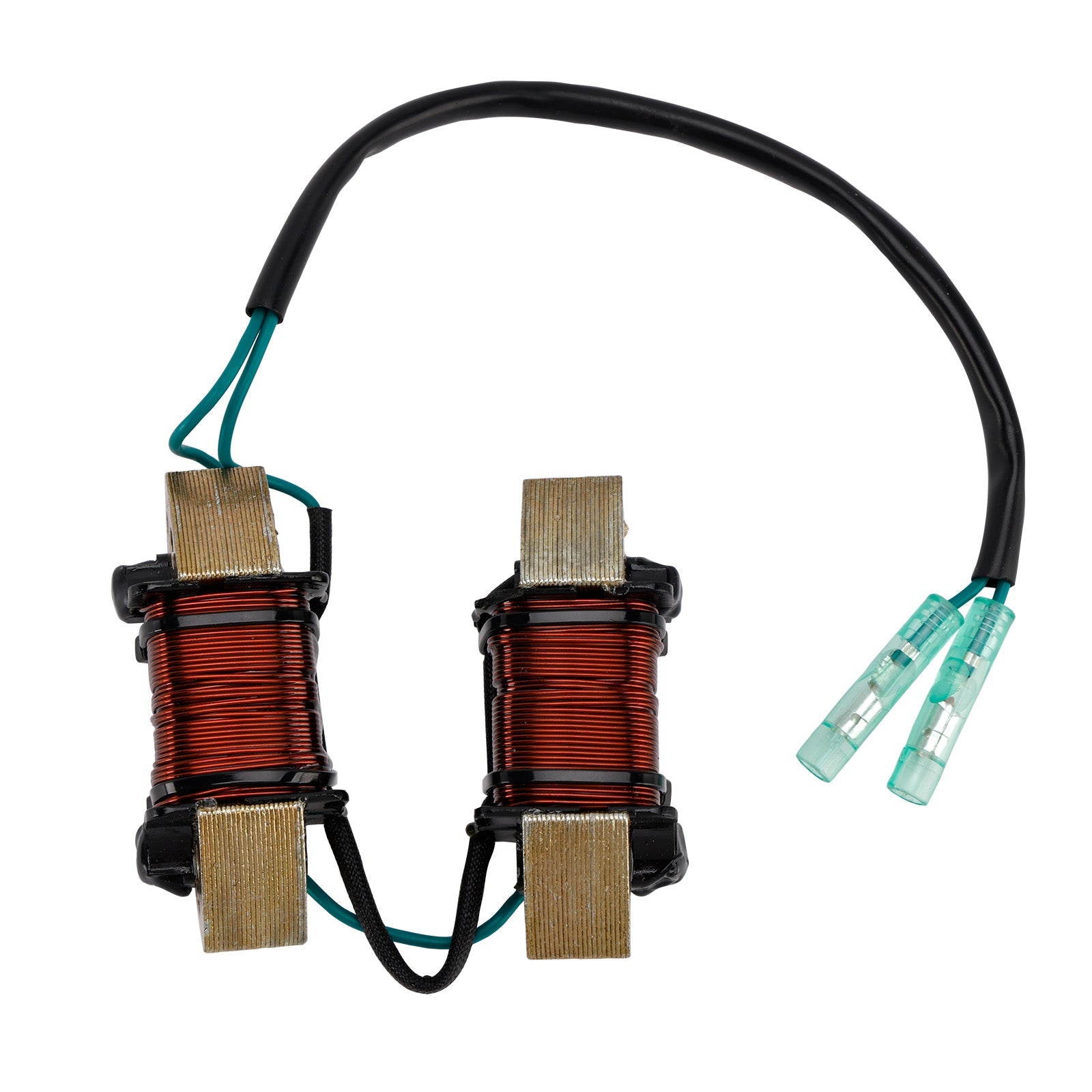 Bobine d'allumage d'alternateur pour Tohatsu Nissan 8HP 9.8HP 4 temps 04-14 3AA-06023-0