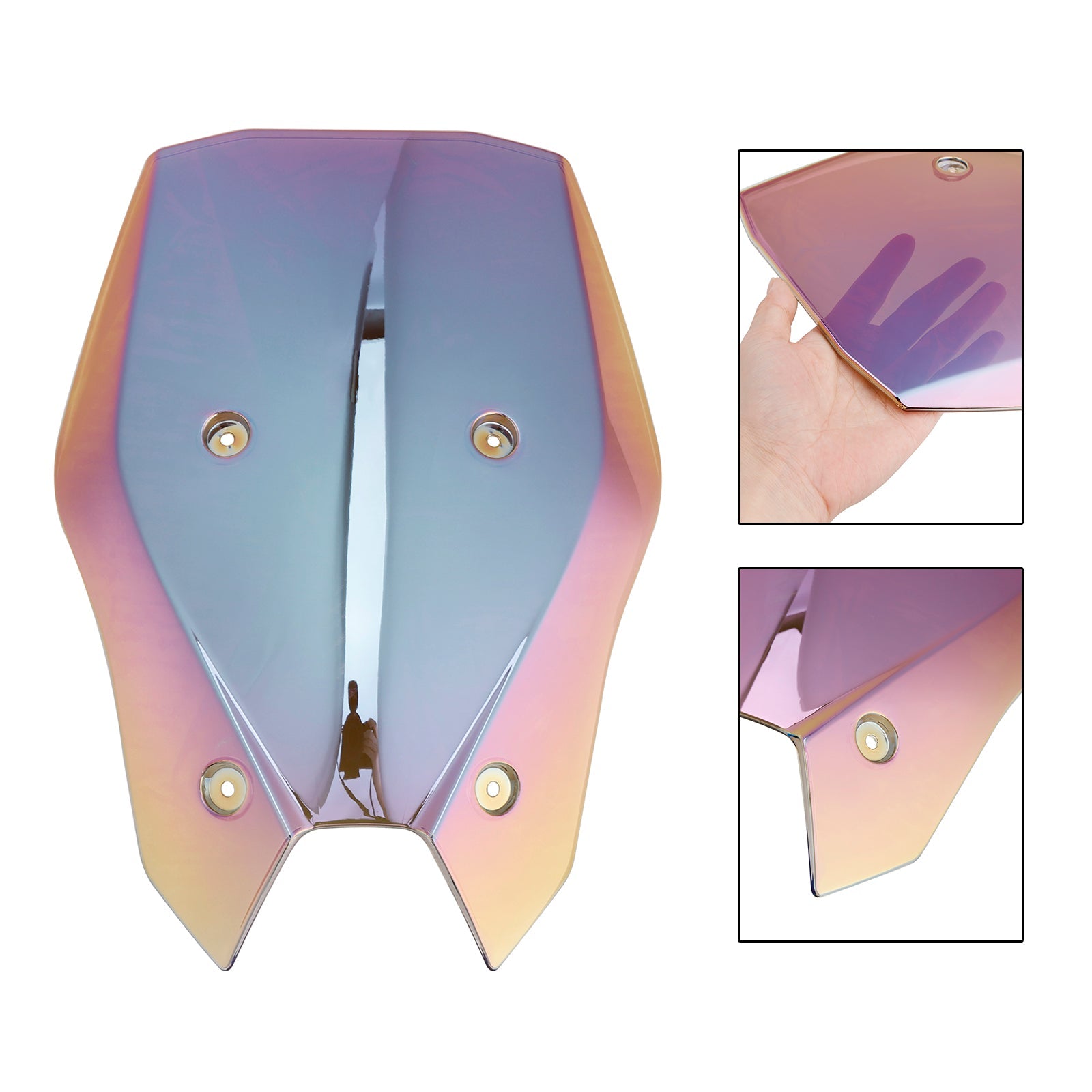 Pare-brise pour Kawasaki Z900 (2025)