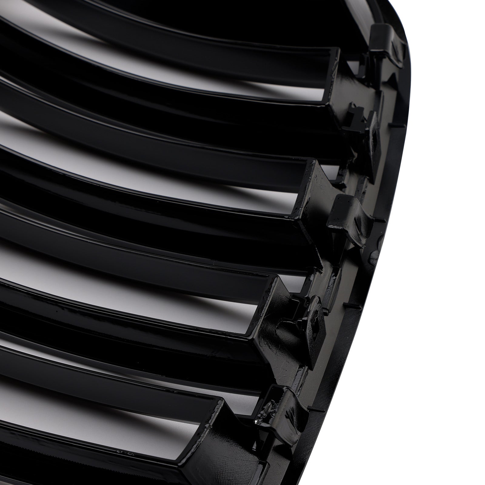 Calandre avant noire brillante pour BMW Série X X5 E53 (2004-2006)