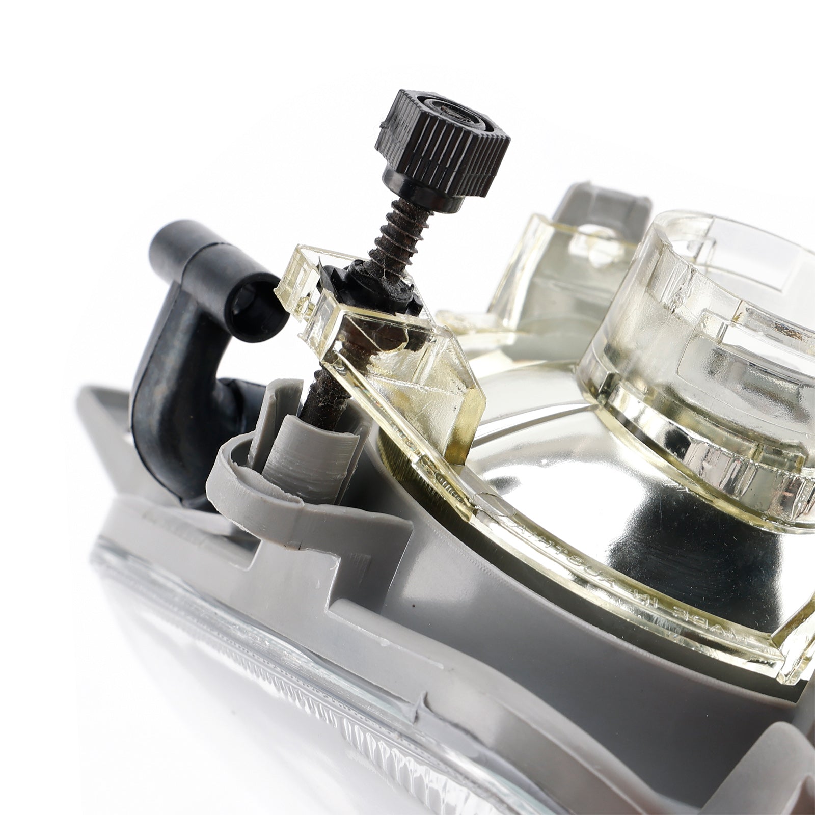 Fendinebbia anteriore destro per Volvo XC90 I 2.5L 3.2L 4.4L 03-14 31111183