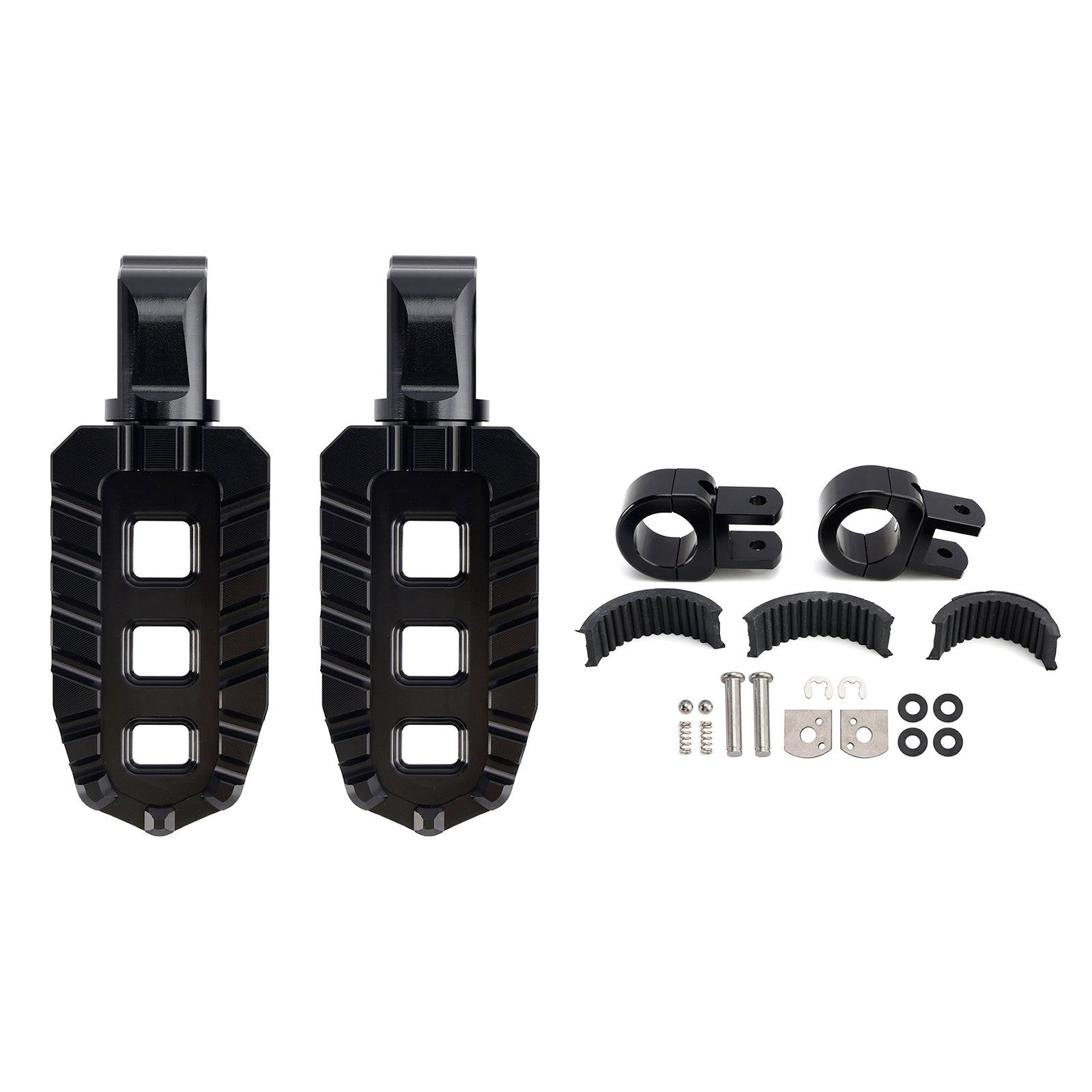 Univerzalne sprednje opore za noge za motorna kolesa z 1.25""