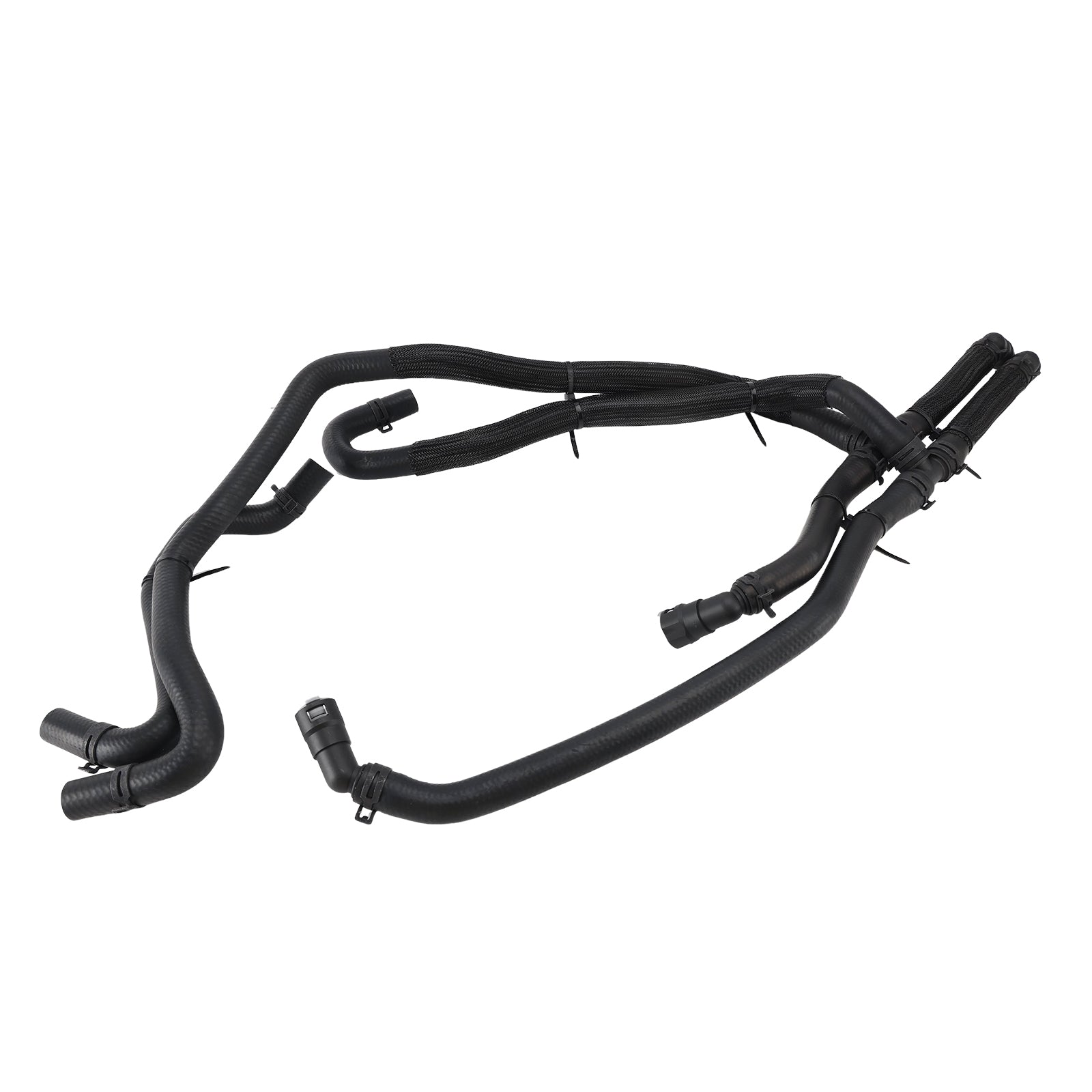 Lämmitysputkisarja, d&2015-2017 Ford F150 5.0L moottorin imu- ja pakoputkisto