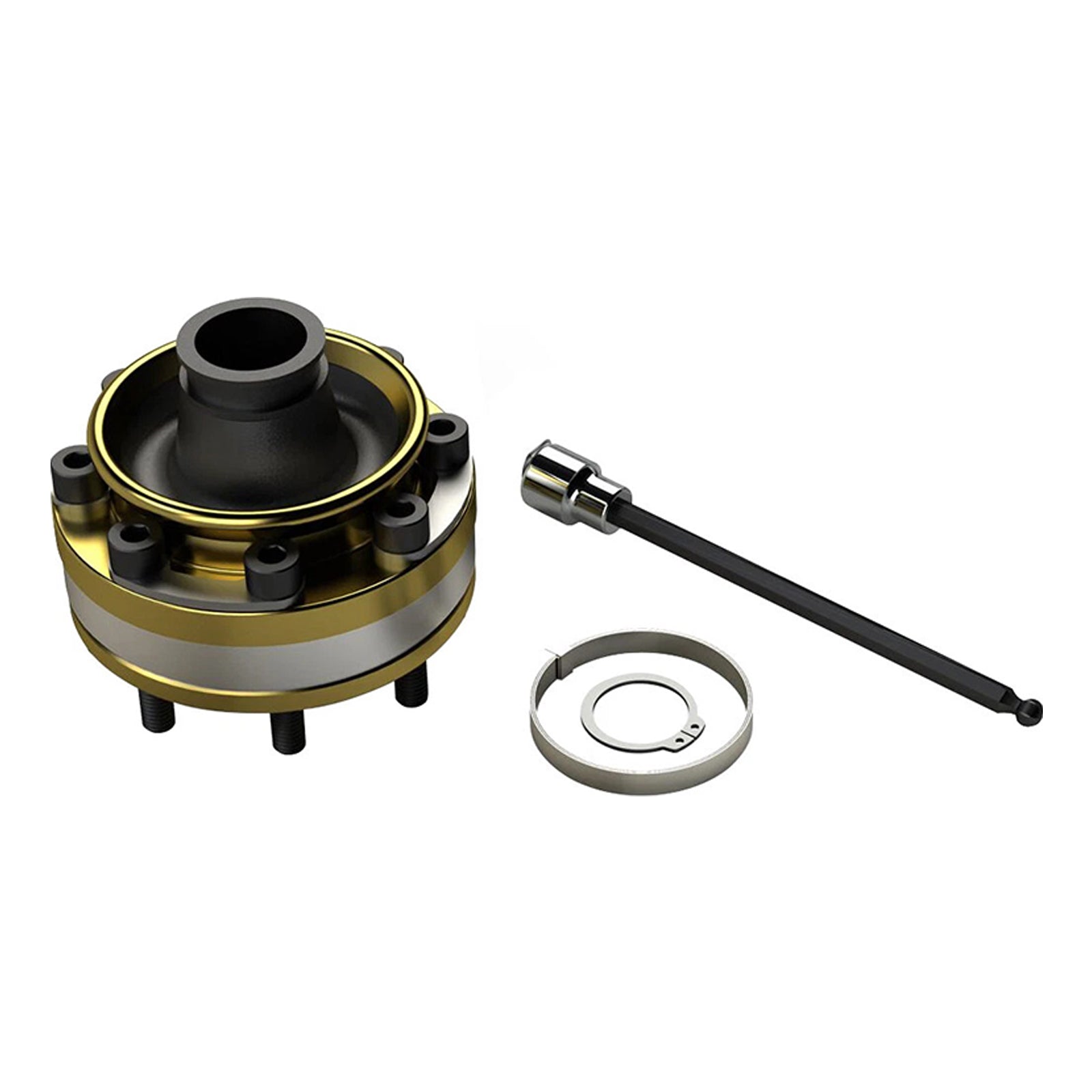 Kit de joint homocinétique 1744014 pour JK Wrangler
