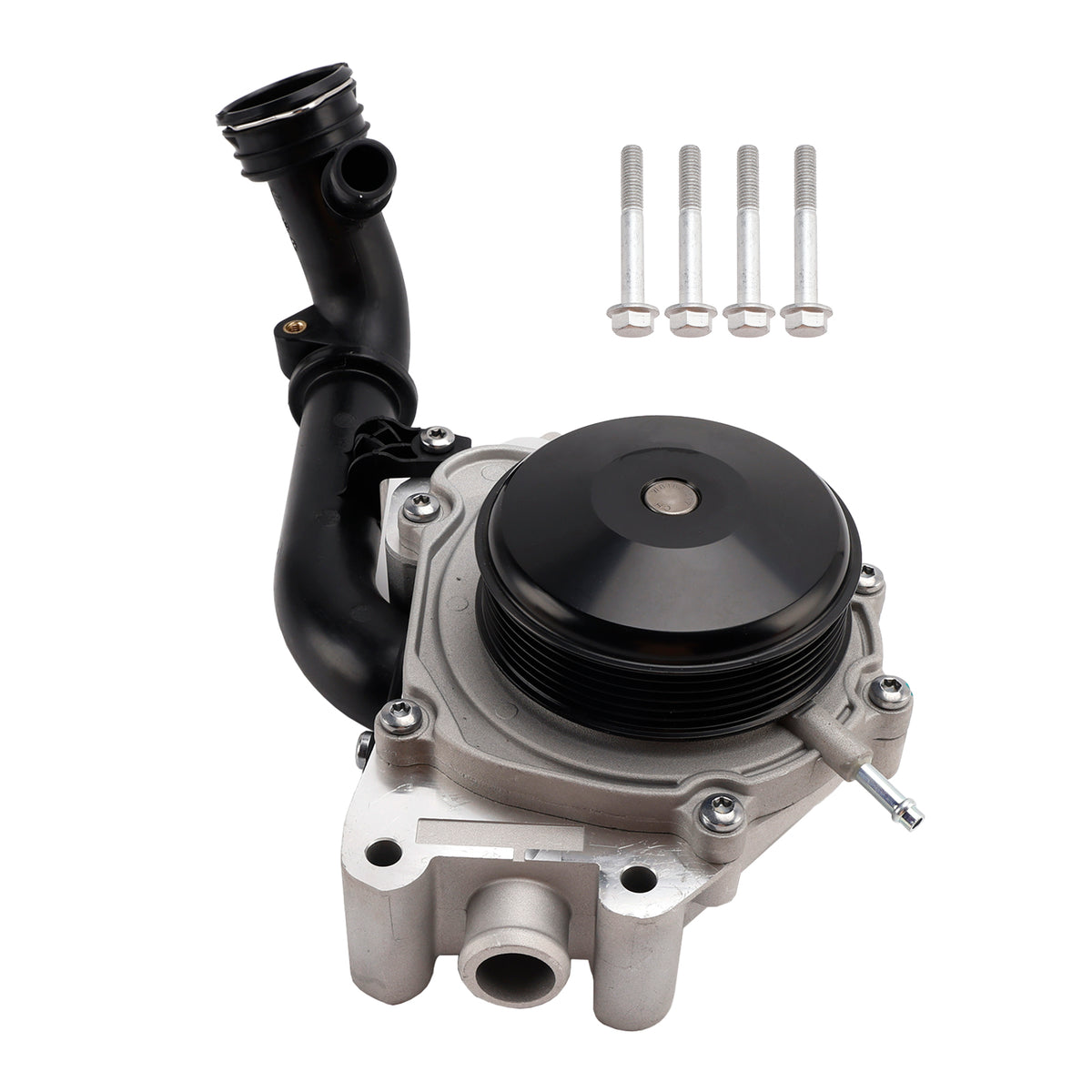Pompa dell'acqua per Mercedes W204 W212 W166 X204 W221 R172 CDI OM651 6512007701