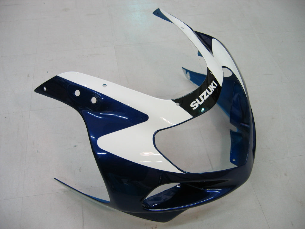 2000-2002 suzuki gsxr1000 Kit de carénage d'injection Bodywork Abs en plastique ajusté