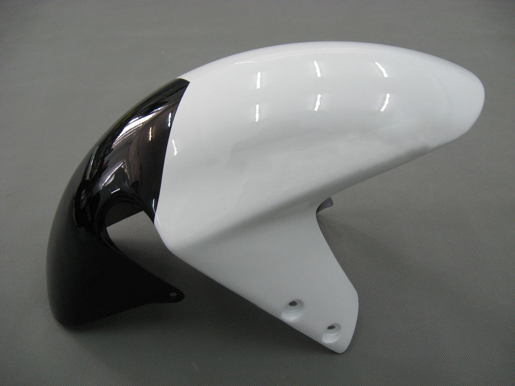 Kit de carénage par injection, carrosserie en plastique ABS, compatible avec Suzuki GSXR600 2001-2003