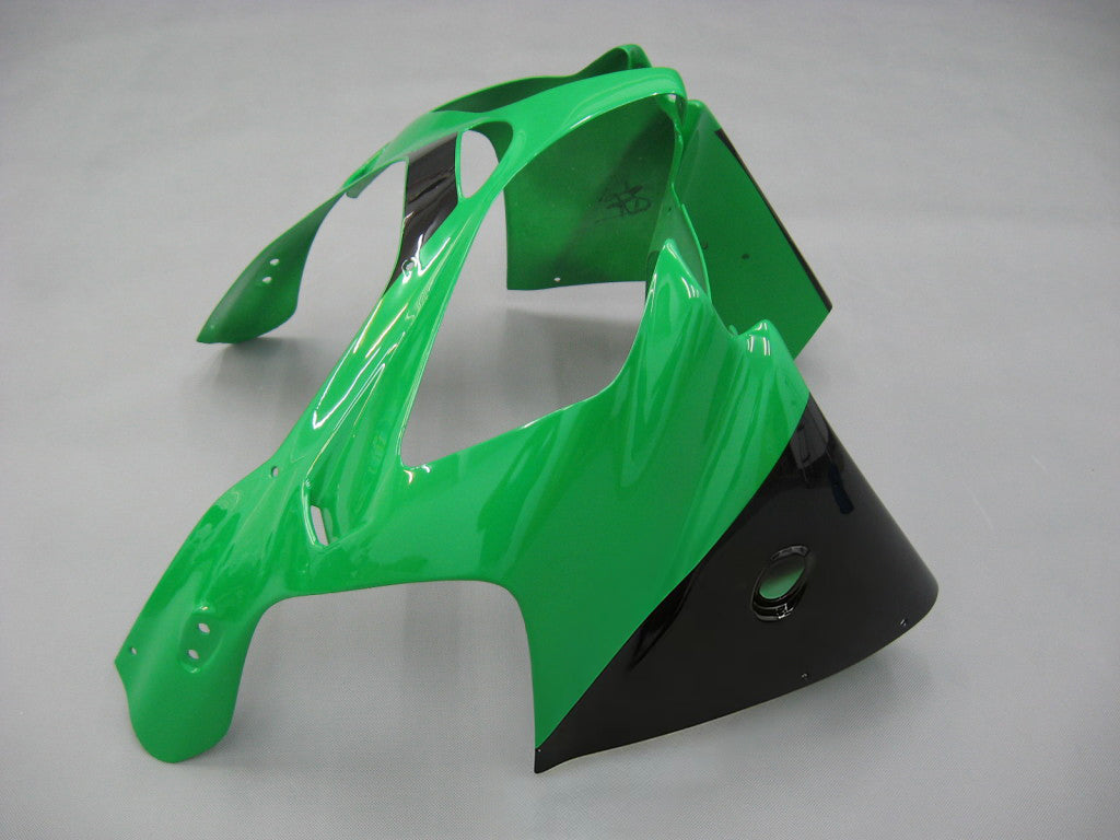 Injection carénage kit carrosserie plastique ABS fit pour Kawasaki ZX9R 2000-2001