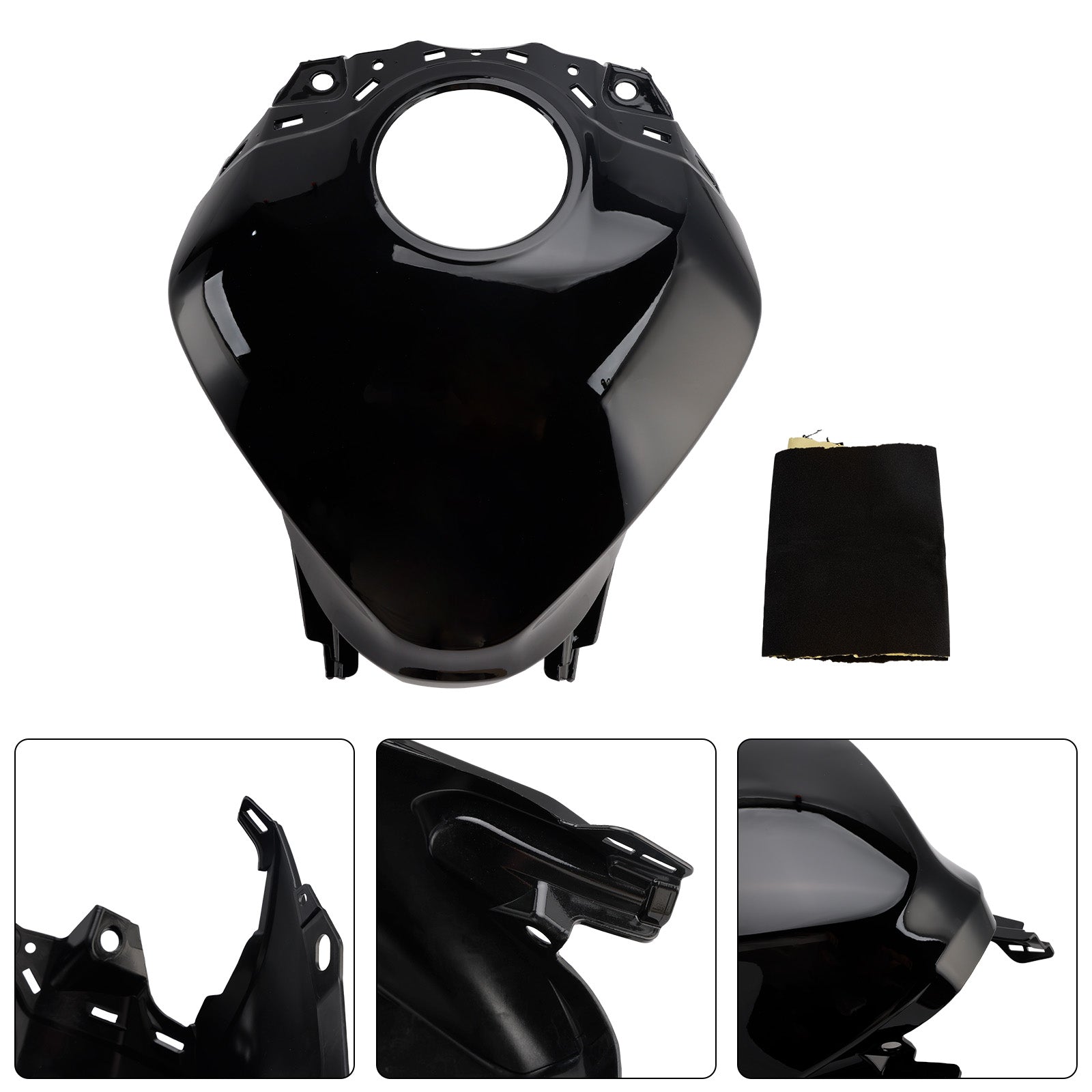 Protection de carénage et de réservoir d'essence pour Yamaha YZF-R3 R25 2025-2026