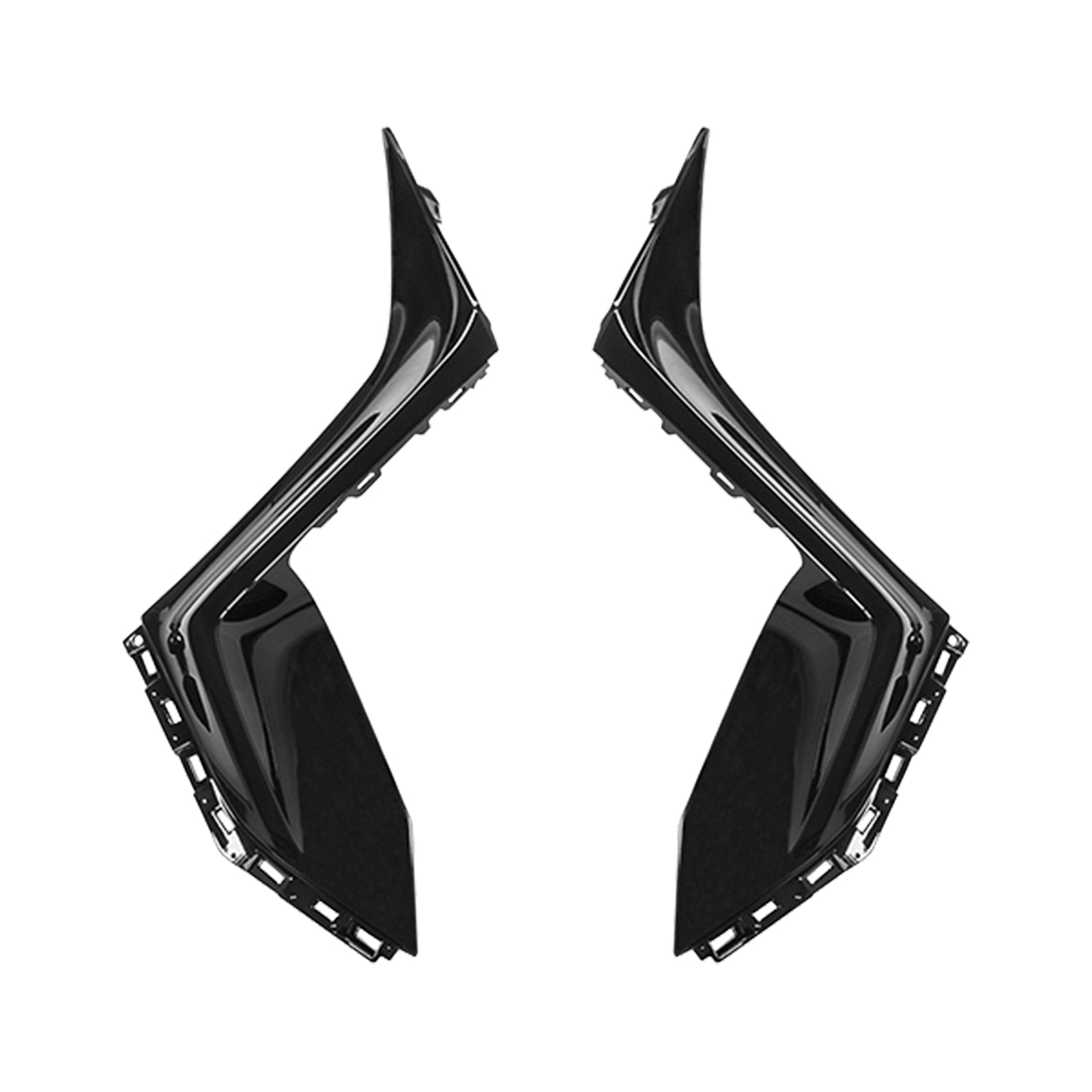 Kit de carénage de carrosserie ABS par injection pour Yamaha X-MAX 300 XMAX 2023-2024