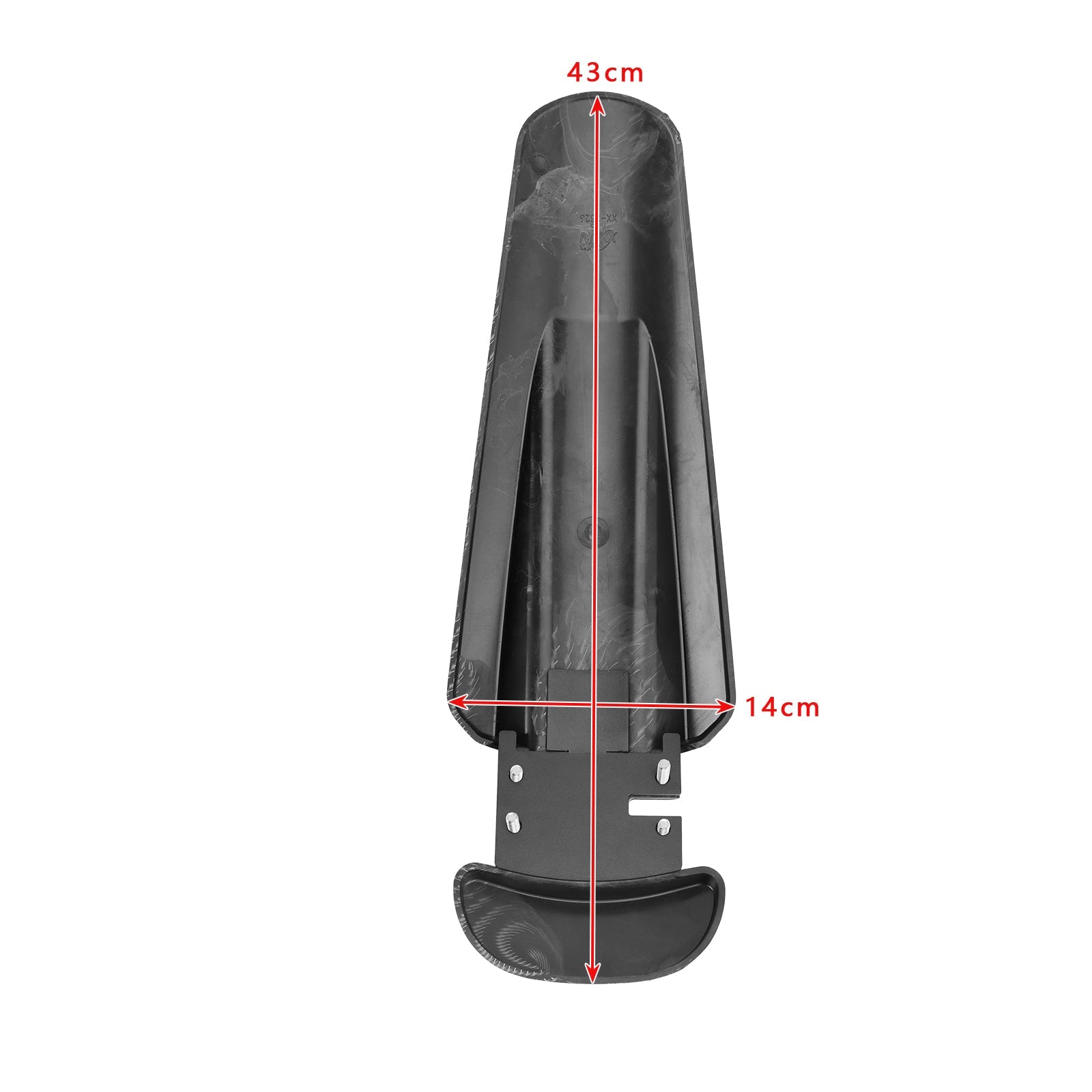 Gruppo al burro anteriore per scrambler 400x 2024-2025
