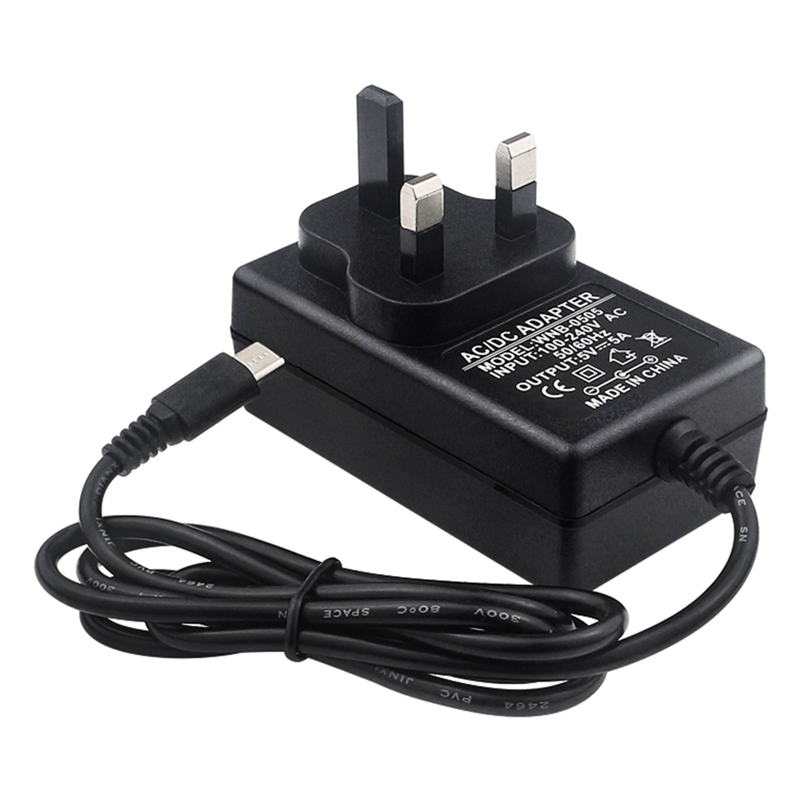 Adaptateur secteur Orange Pi 5Pro Type-C 5 V 5 A, prise US OrangePi 5MAX/CM5