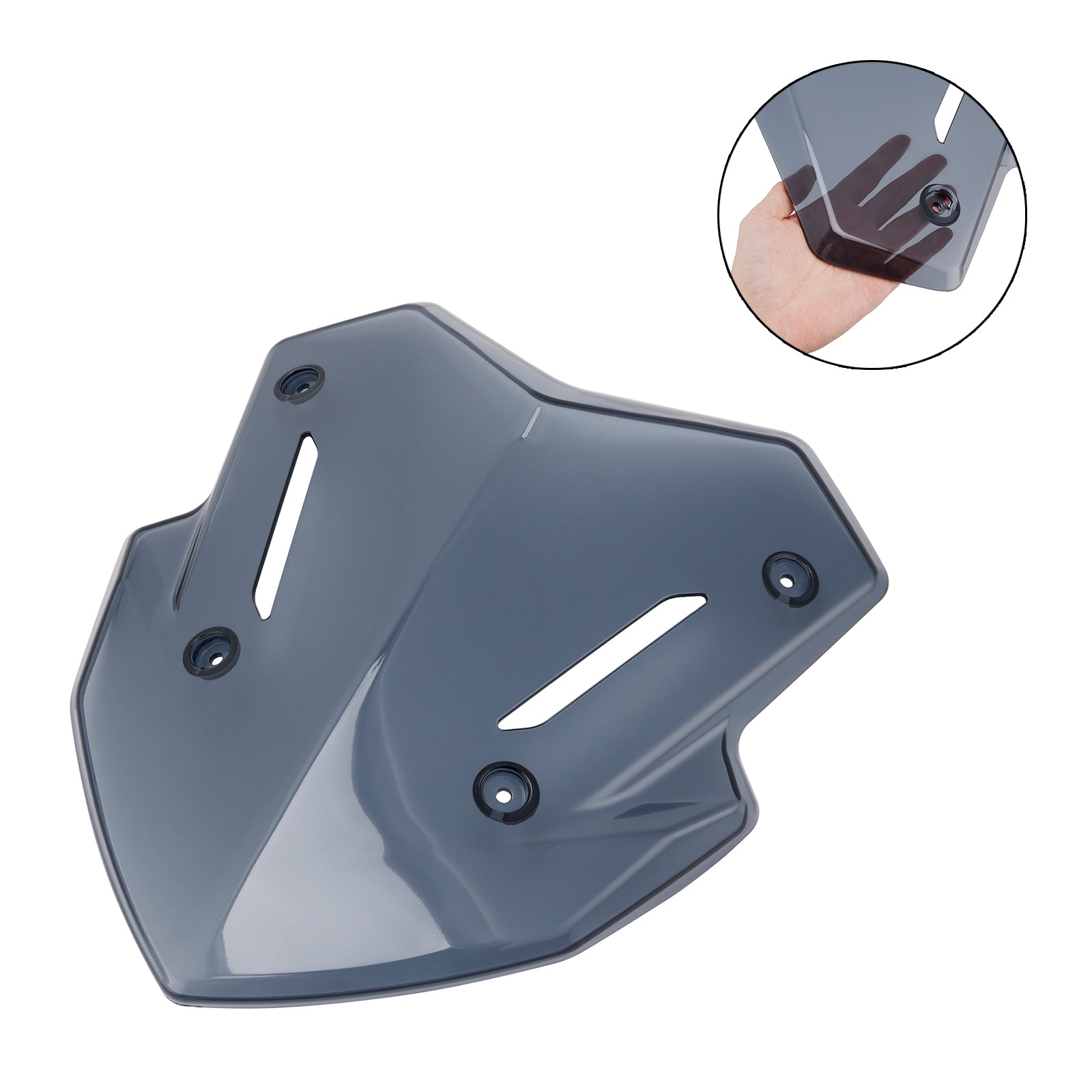 Pare-brise pour Kawasaki X-MAX 300 (2025)