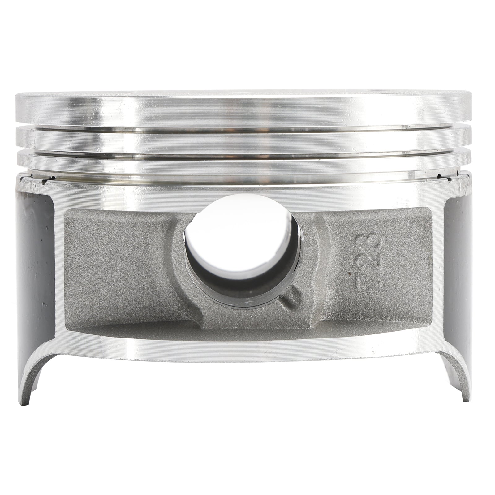Kit de reconstruction de piston de cylindre supérieur Kawasaki KL650E KLR650 2008-2018 11005-0097 13008-0033