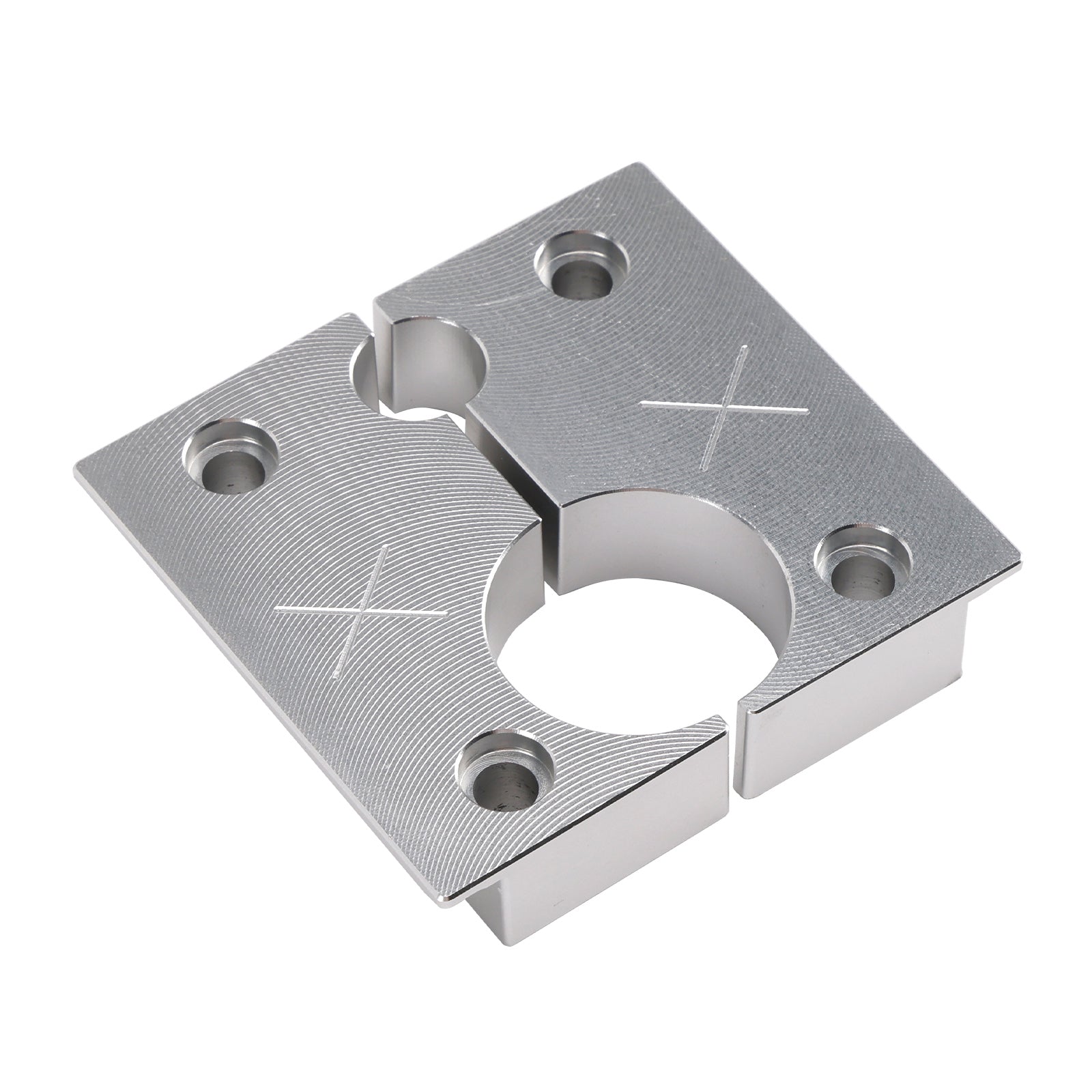 Cuerpo del tanque y abrazadera de manguera'árbol 803-00-208 para la reconstrucción del&Amortiguador Fox Float X