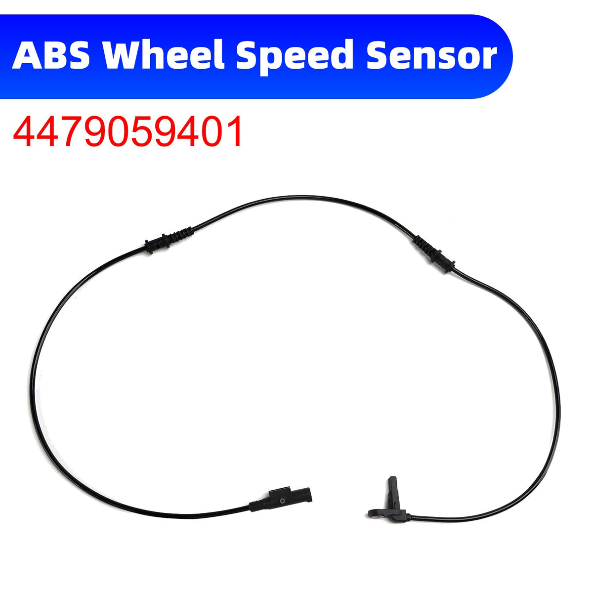 Capteur de vitesse de roue ABS avant pour Mercedes-Benz Vito W447 2014-2018 4479059401