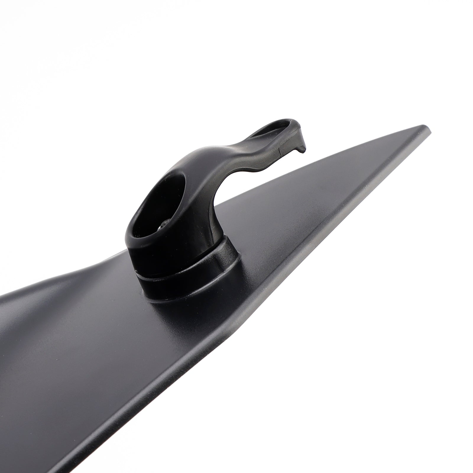 Hook para casco y soporte para botellas para Yamaha X-Max 300 2023-2024, negro