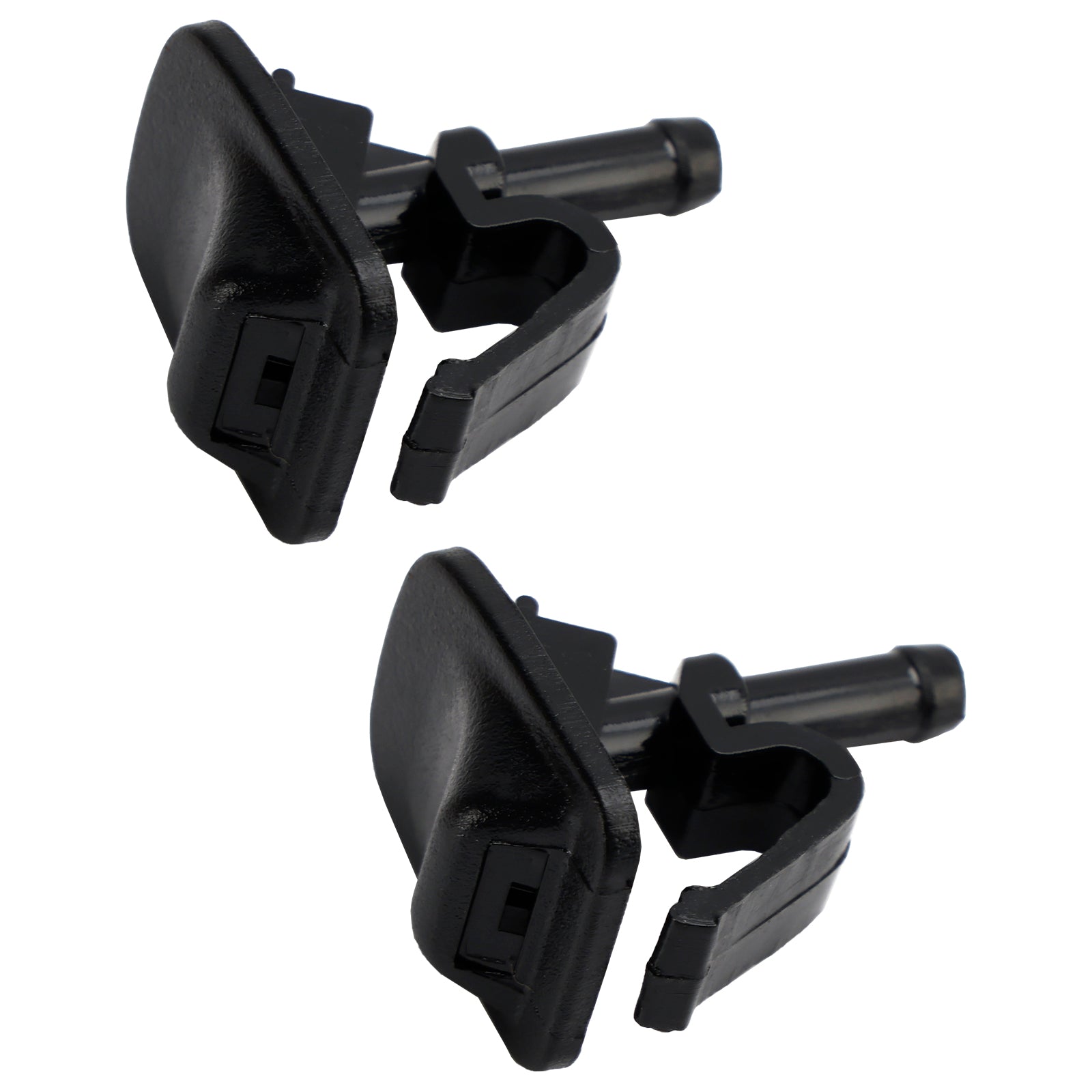 Lot de 2 buses de lave-glace 55156728AB pour Jeep Wrangler JK 2002-2012