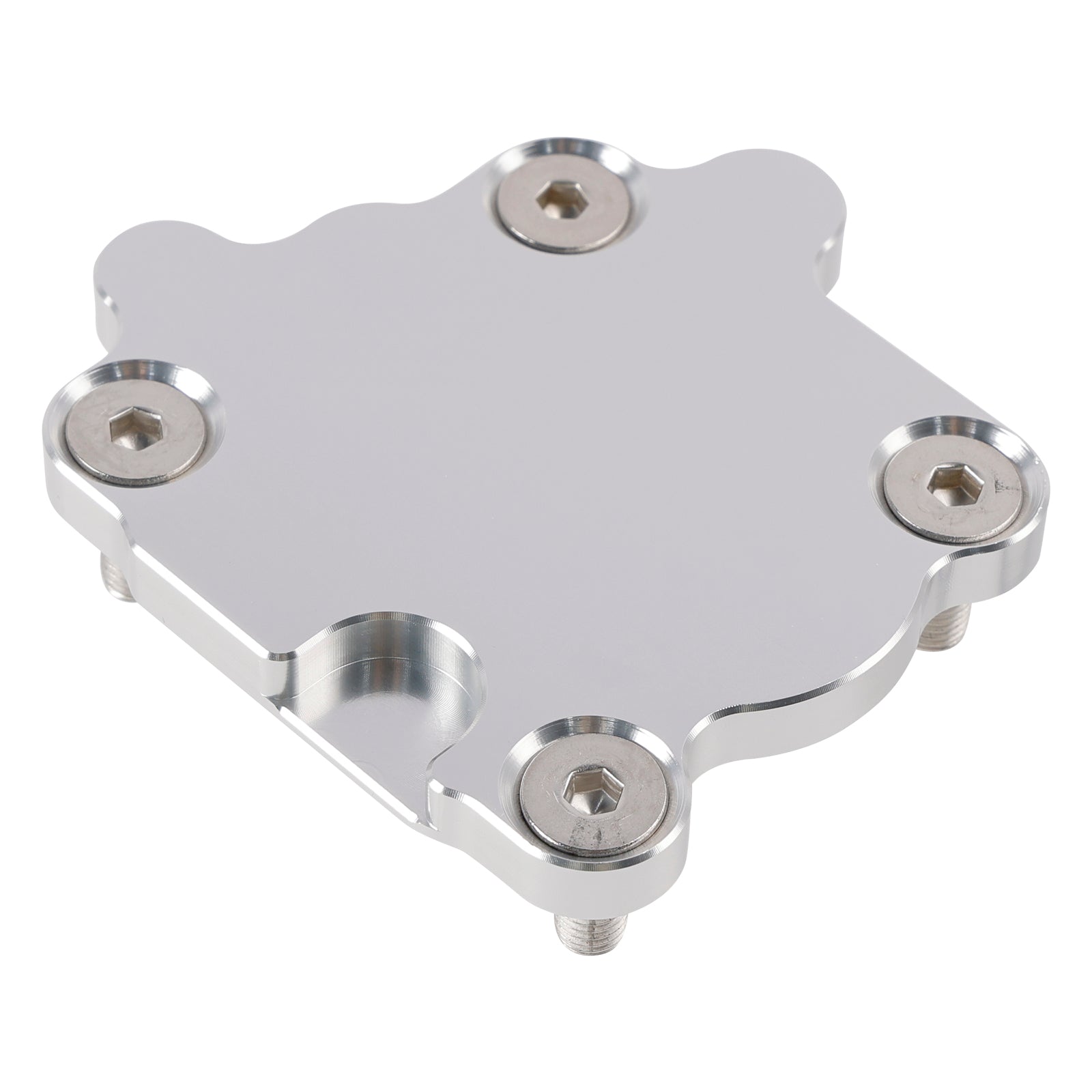 Adaptateur de plaque de recouvrement de bride pour pompe à vide Gen V LT 551123 pour LT1 LT2 L82 L83