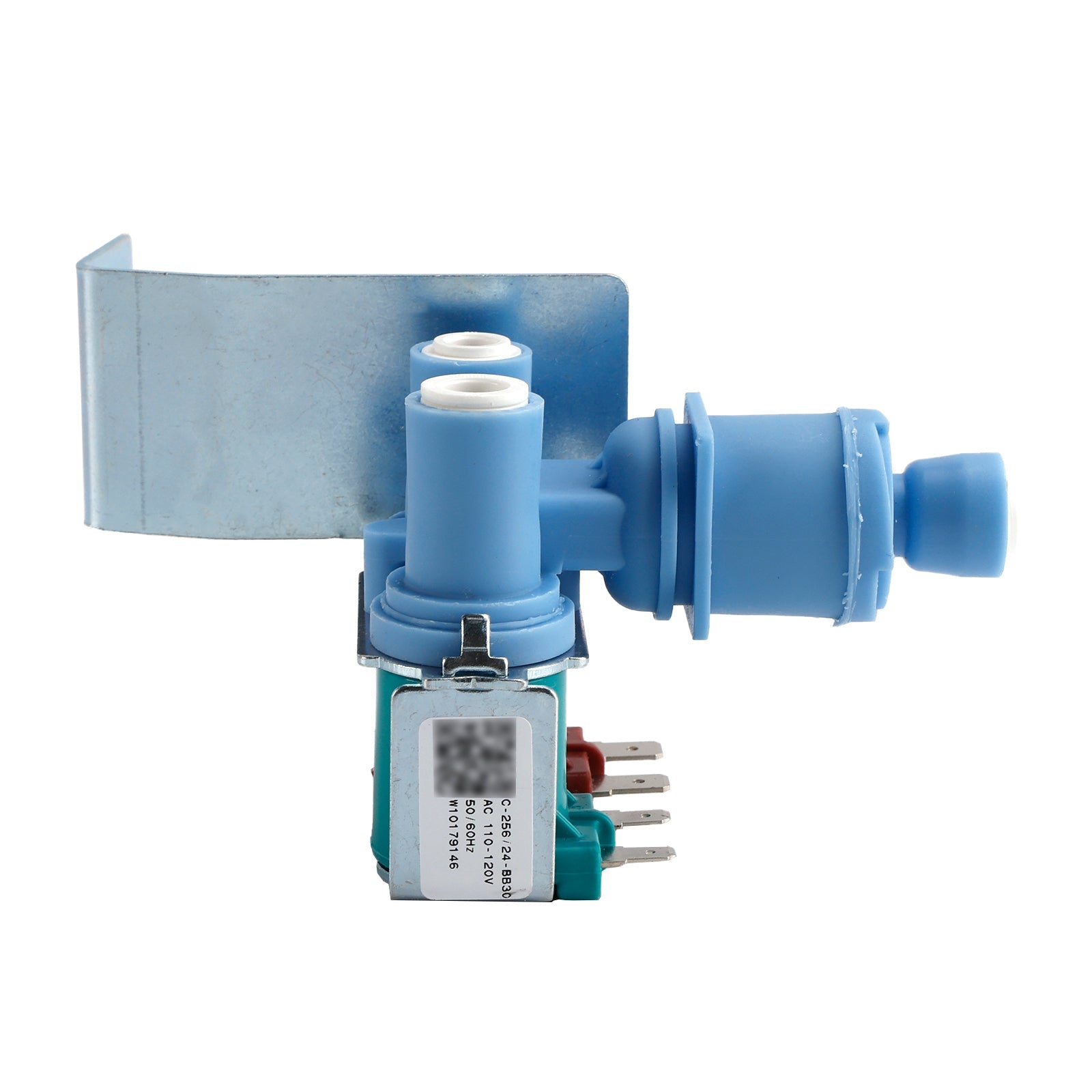 Komplet dovodnega ventila za hladilnik W10179146 za Whirlpool, Kenmore in Maytag