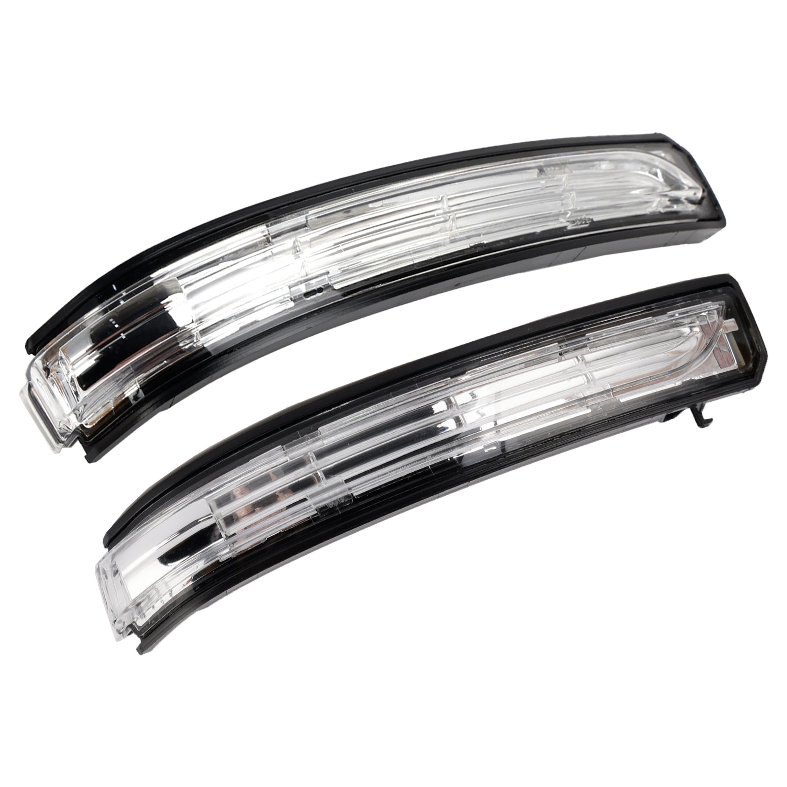 Set van twee richtingaanwijzers in de zijspiegels voor een Mercedes-Benz A-klasse. W169 en Klasse B W245