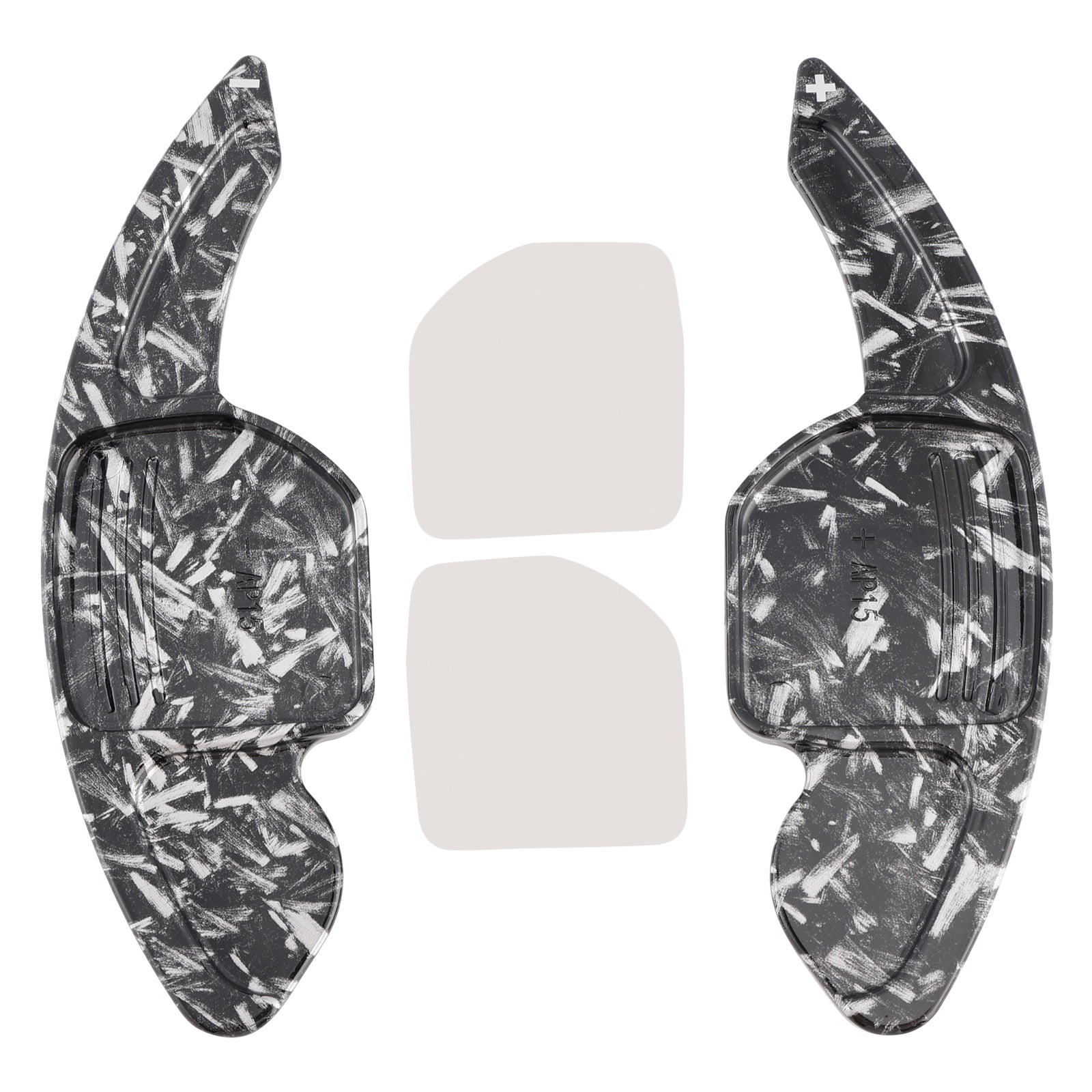 Wydłużenie kół sterującej zmiany prędkości dla Audi A3 A4 A5 A6 A8