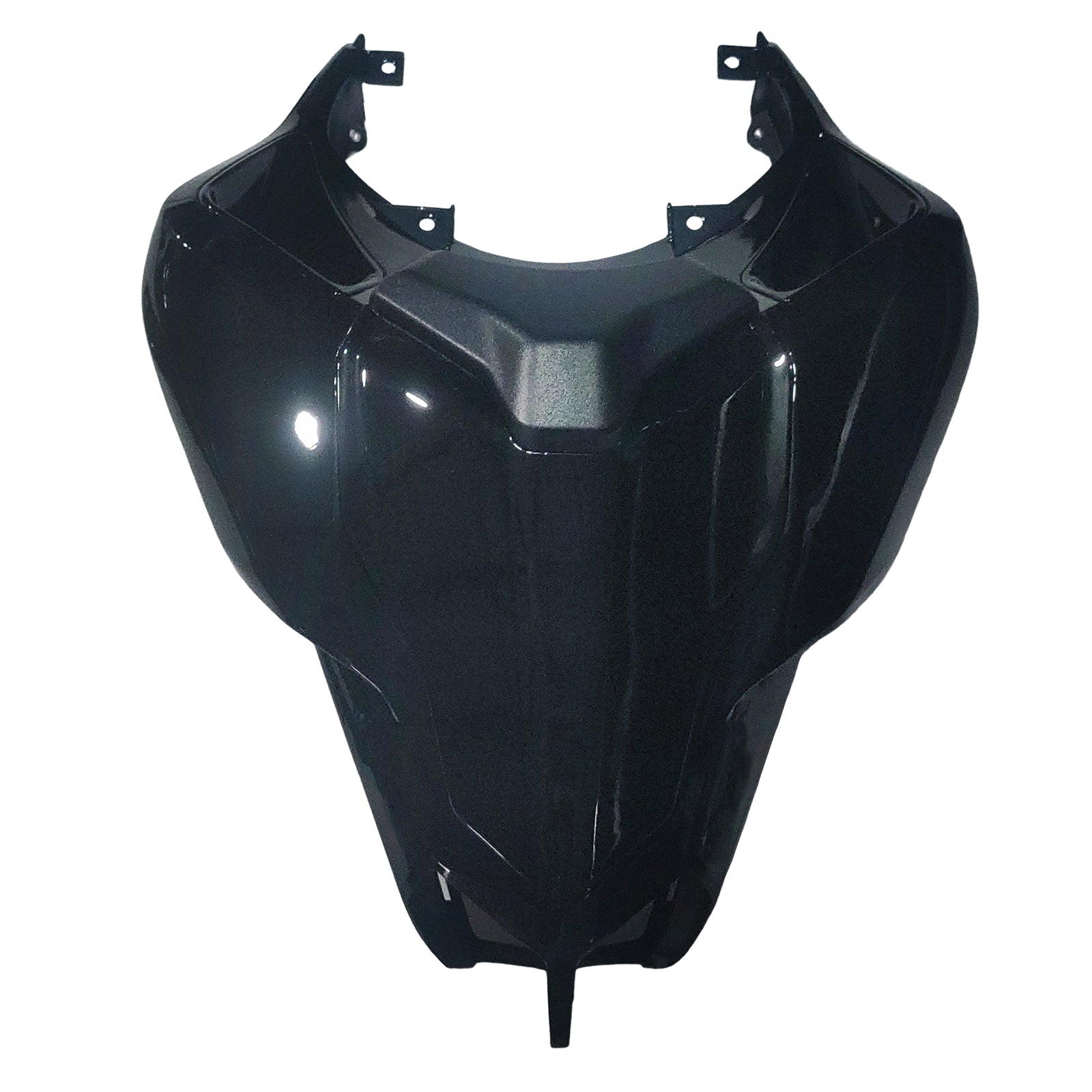 Kit de carénage par injection, carrosserie en plastique ABS, compatible avec Ducati 1098/1198/848 de 2007 à 2011