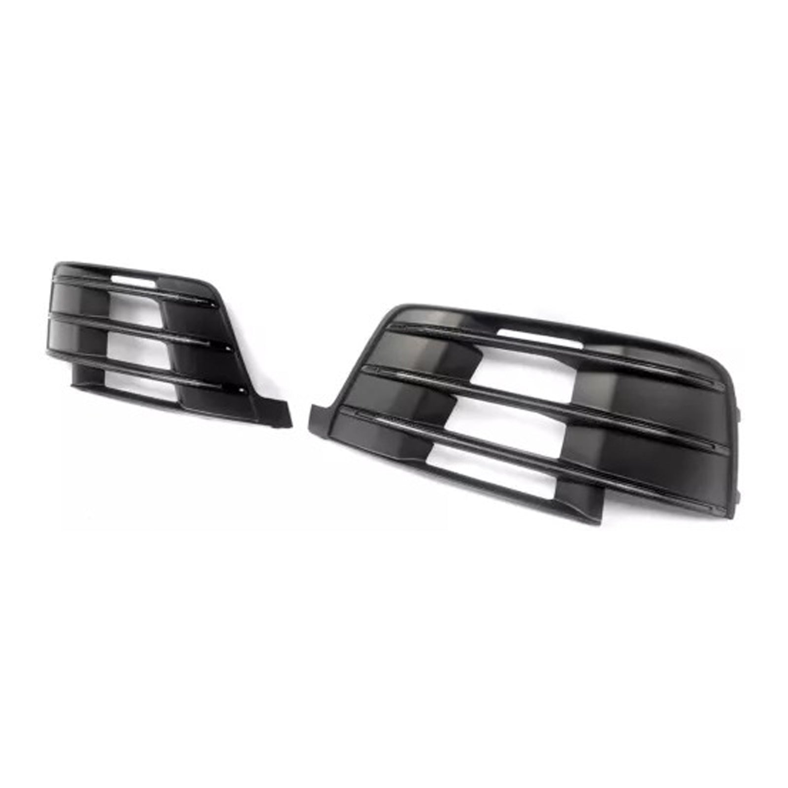 Mist licht op voor bumper voor originele Audi Q7 S-Line 2016-2019 4M0807681D 4M0807682D