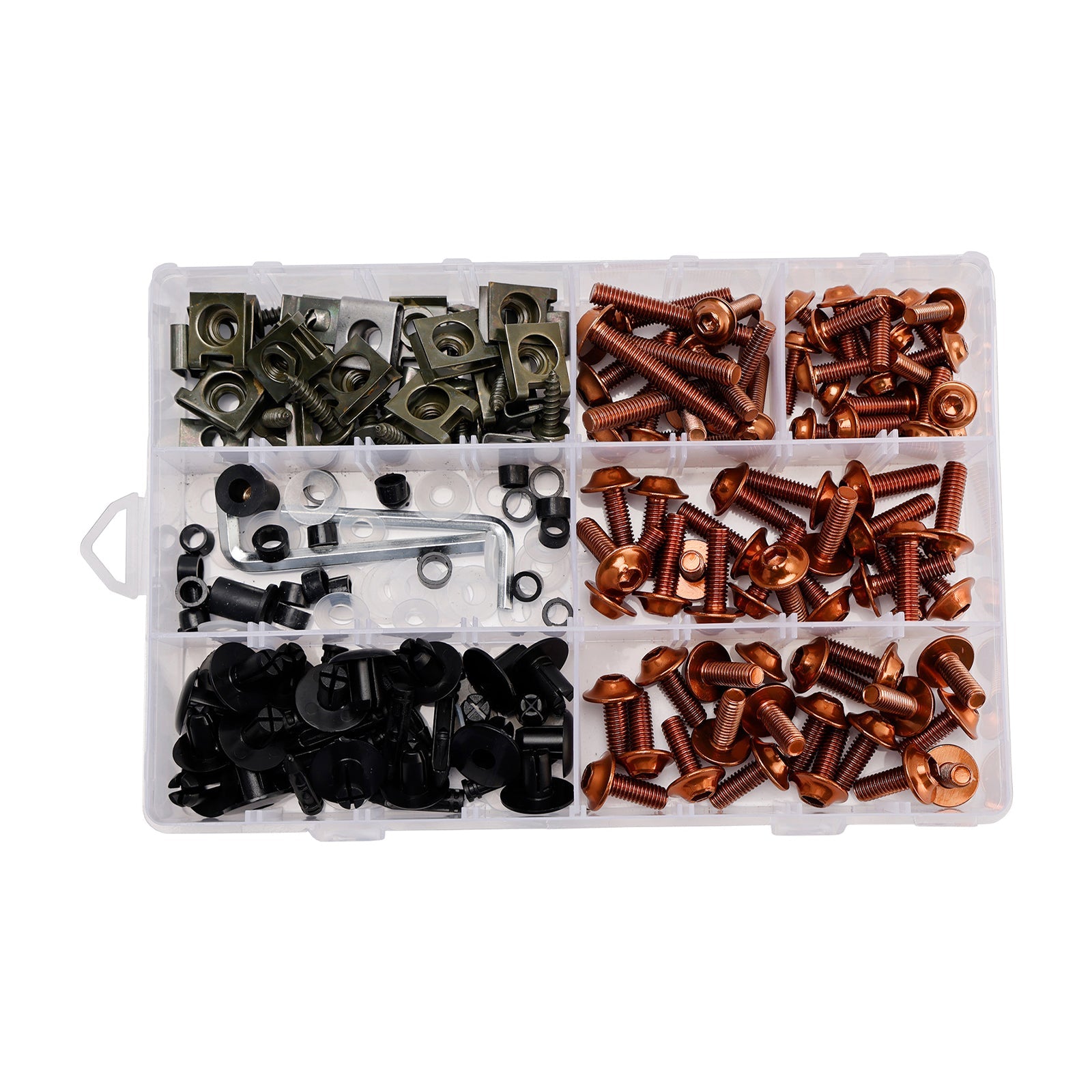 Kiting Kit inyectado en plástico AB para Kawasaki ZX10R 2016-2020