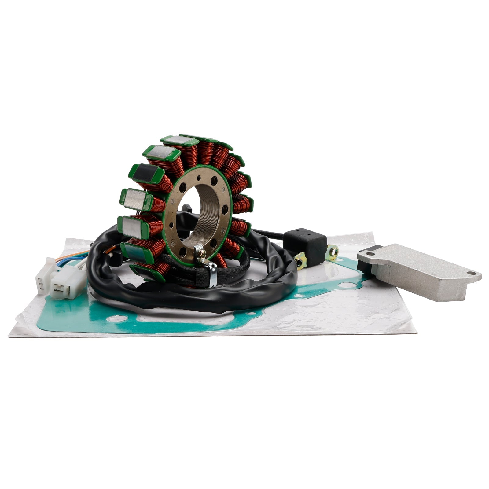 Regolatore del raddrizzatore dello statore per Yamaha XV250 Virago 250 1988-1990 2UJ-81410-00 47X-81960-A1