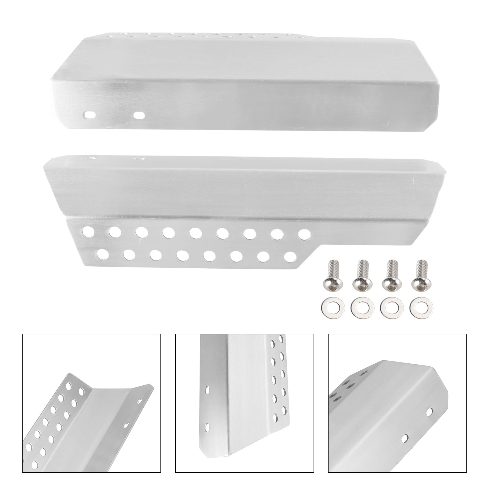 Couvercle de protection d'amortisseur de fourche avant adapté au Scrambler 1200 XC XE 1200X