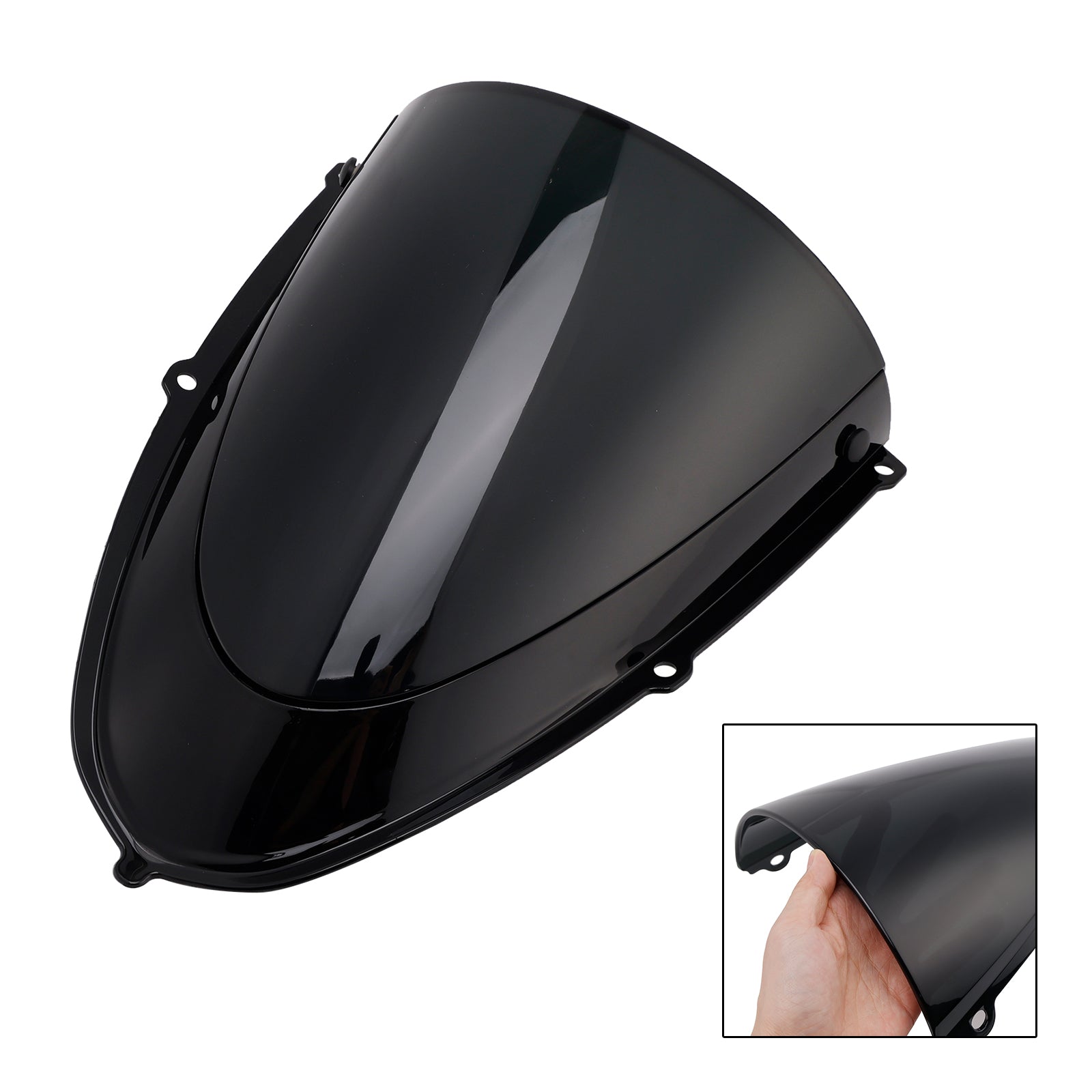 Pare-brise, carénage de phare pour Aprilia RS 660 (2020-2024)